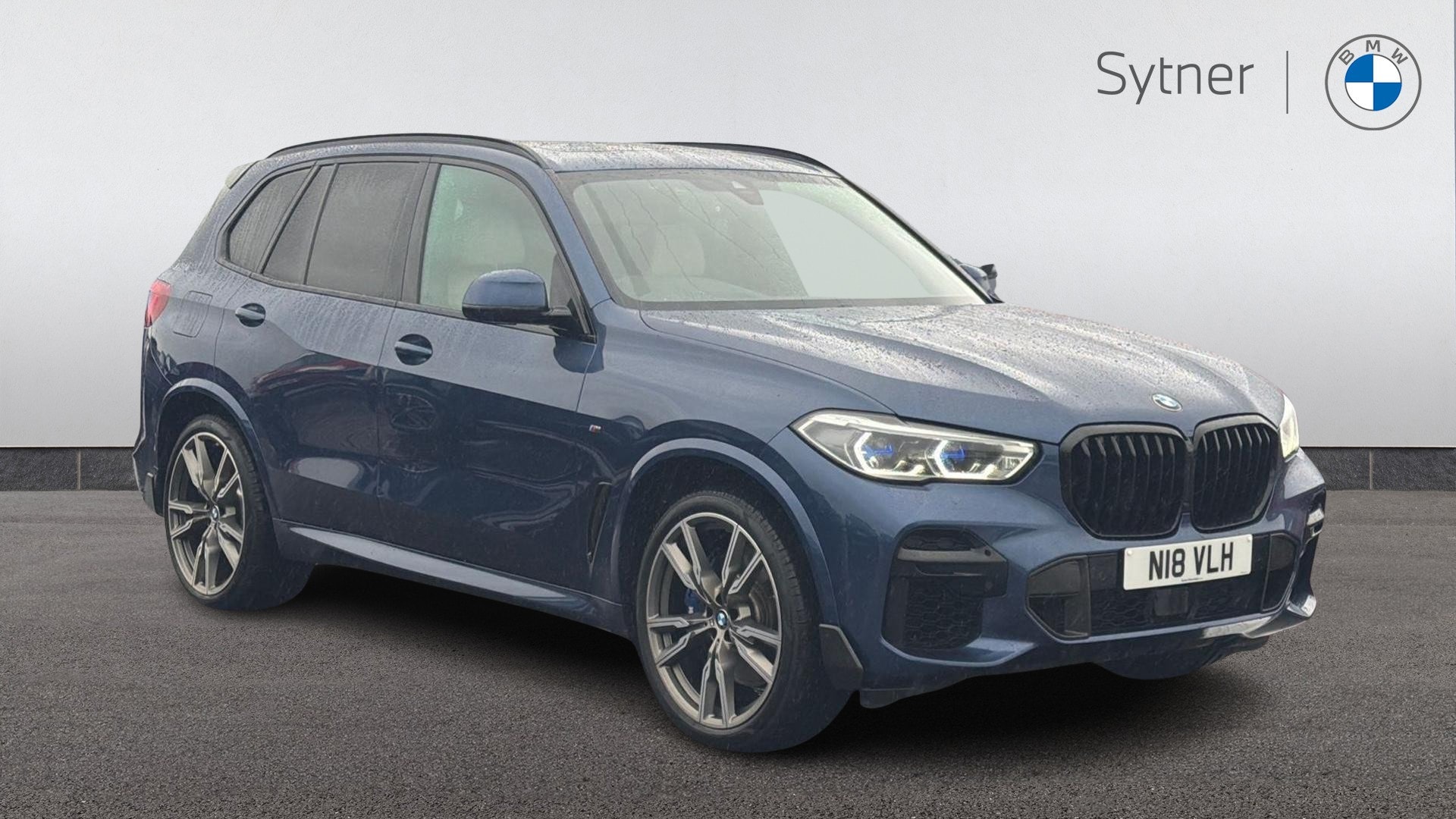 2022 BMW X5