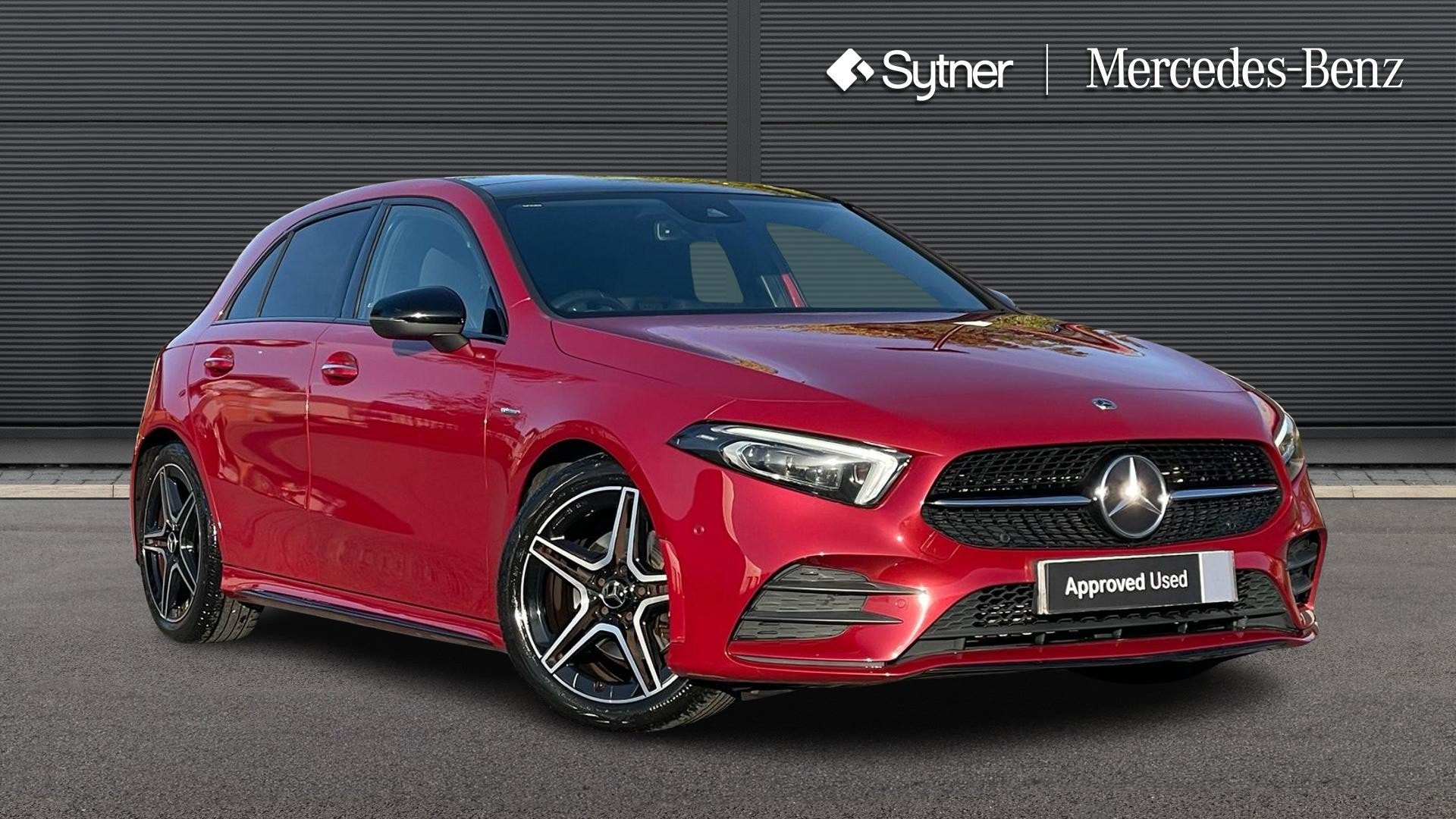 2022 Mercedes-Benz A-Class
