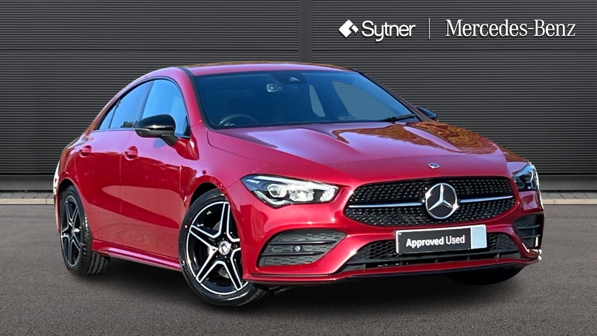 2023 Mercedes-Benz CLA