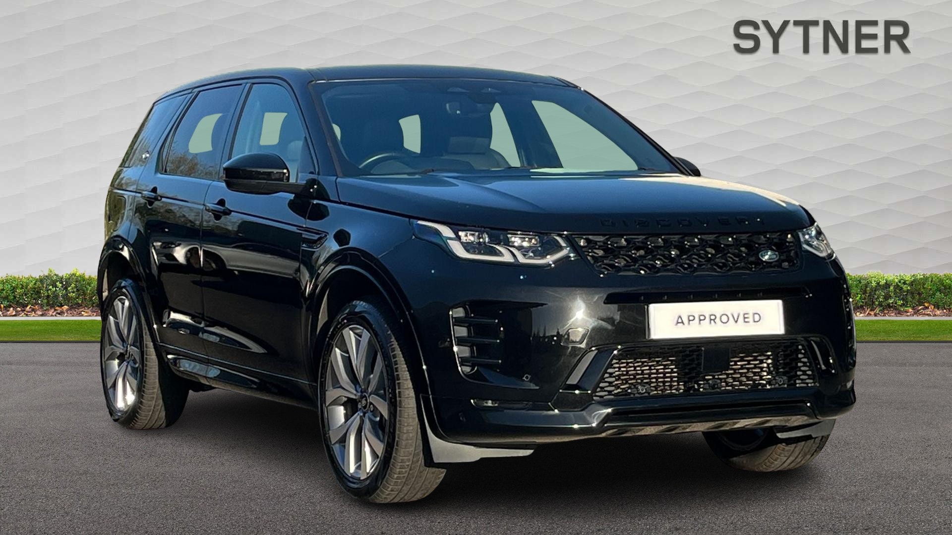 2024 Land Rover Discovery Sport