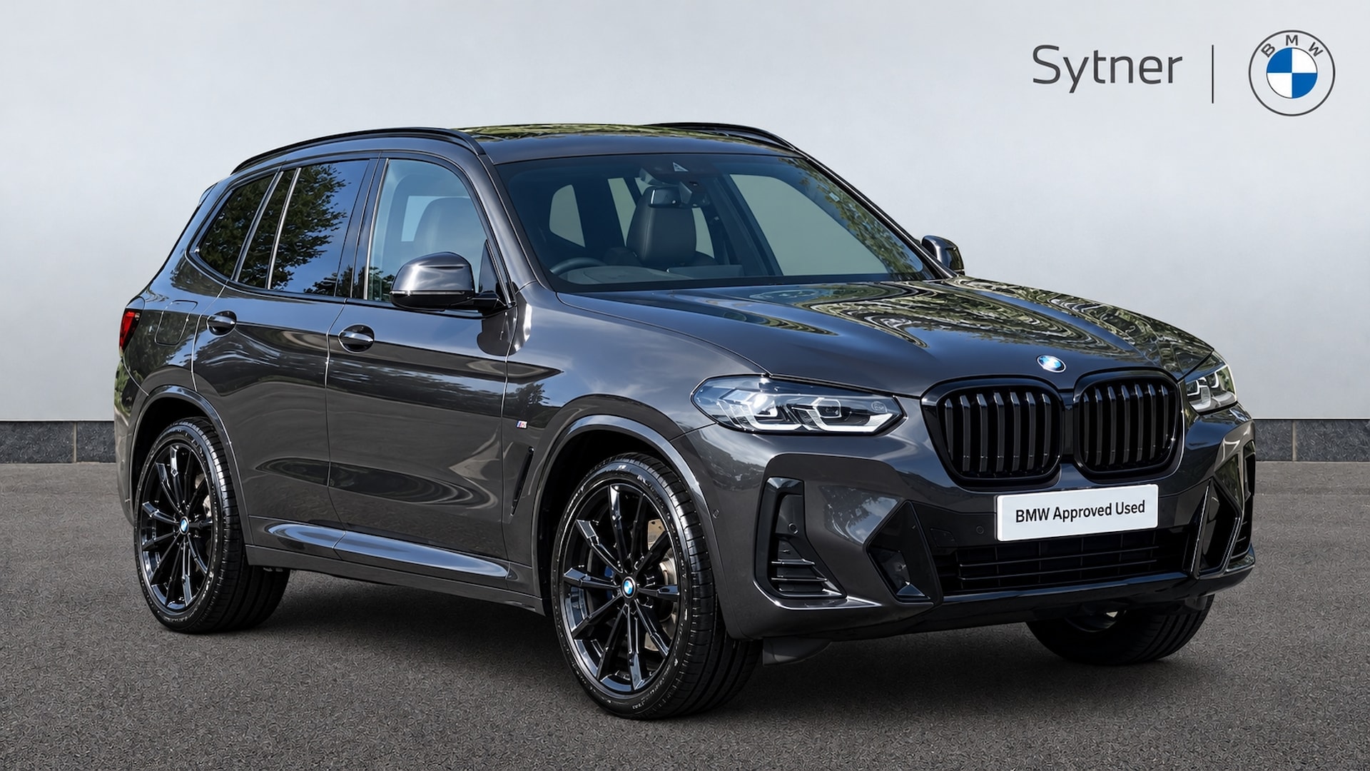 2023 BMW X3