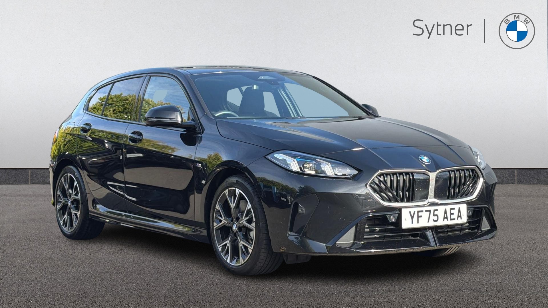 2025 BMW 1 Series