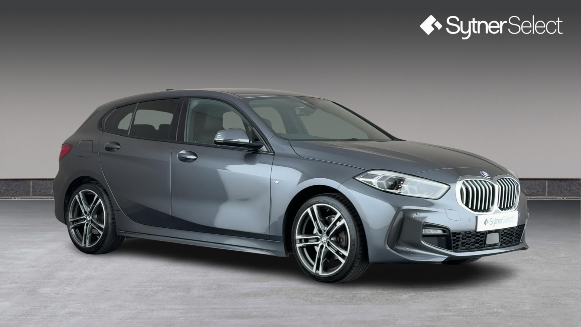 2020 BMW 1 Series