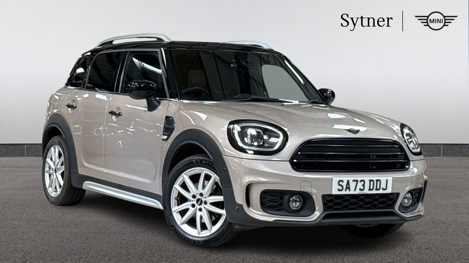 2023 Mini Countryman