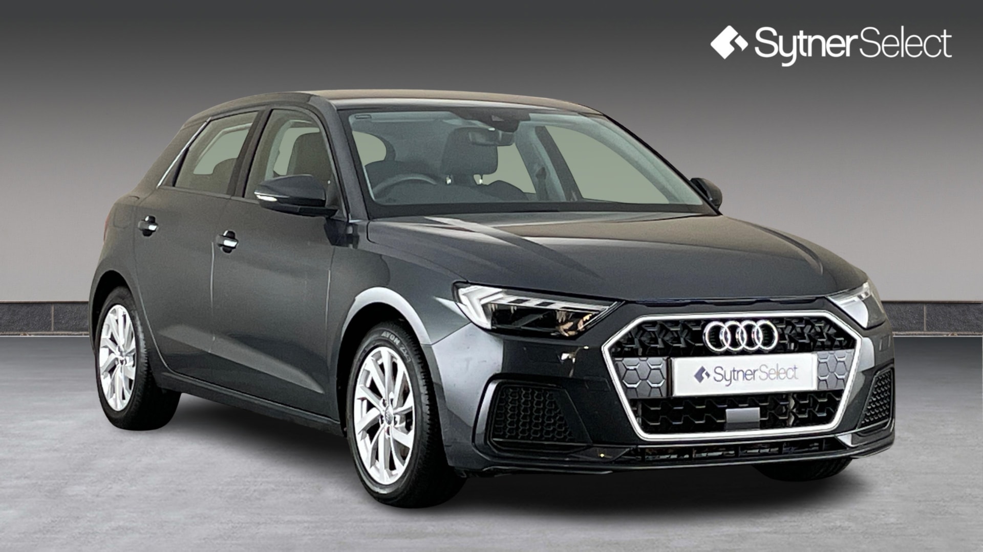 2020 Audi A1
