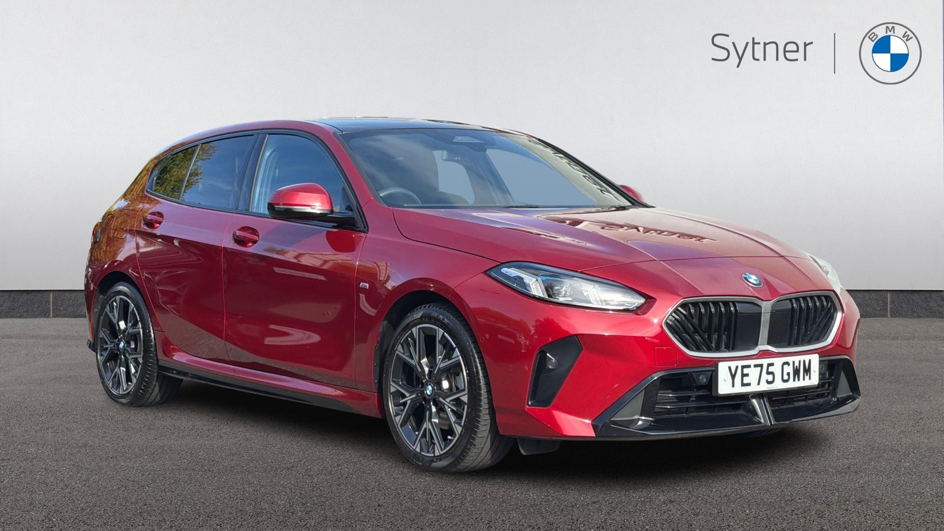 2025 BMW 1 Series