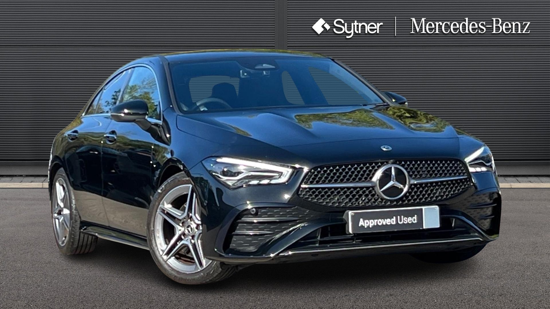 2024 Mercedes-Benz CLA