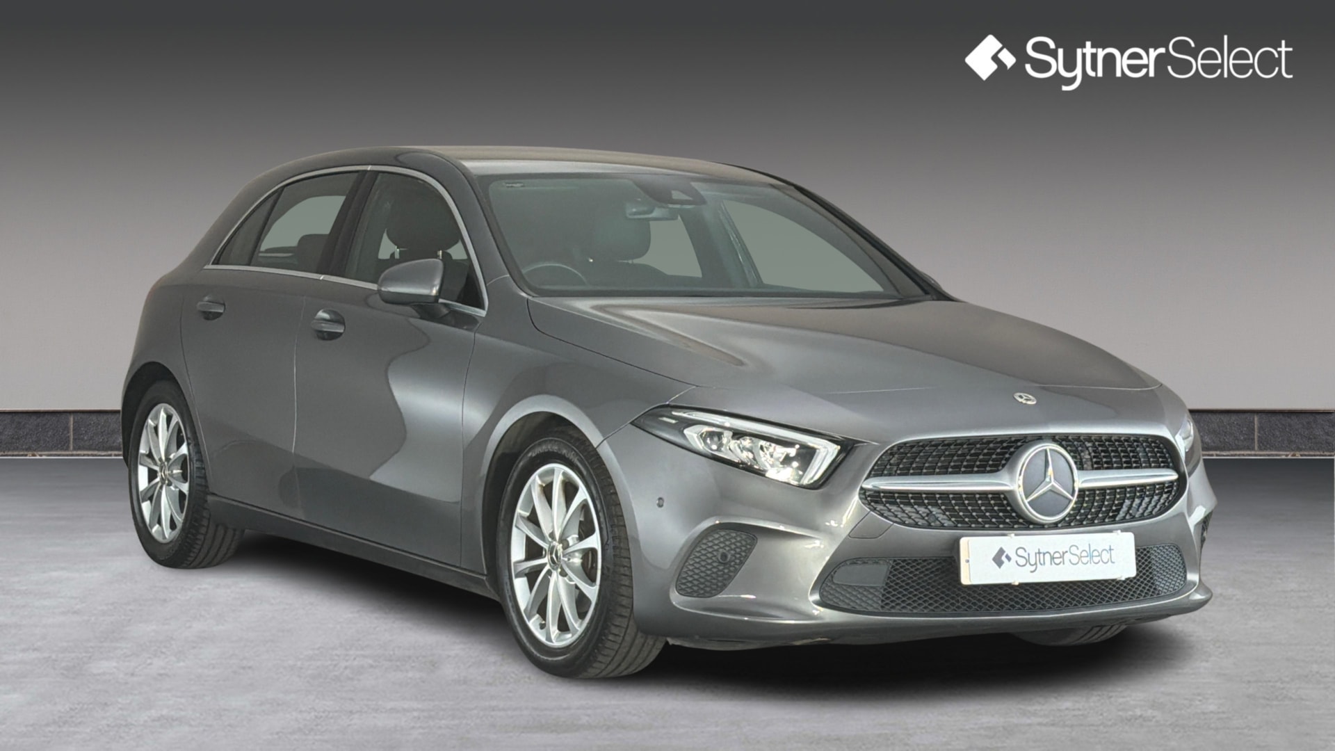 2019 Mercedes-Benz A-Class