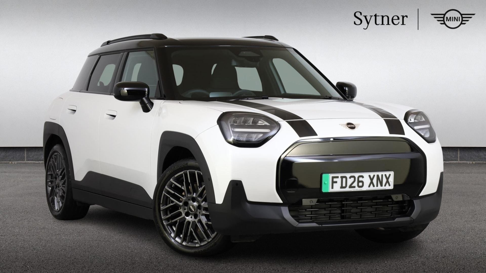 2026 Mini Aceman