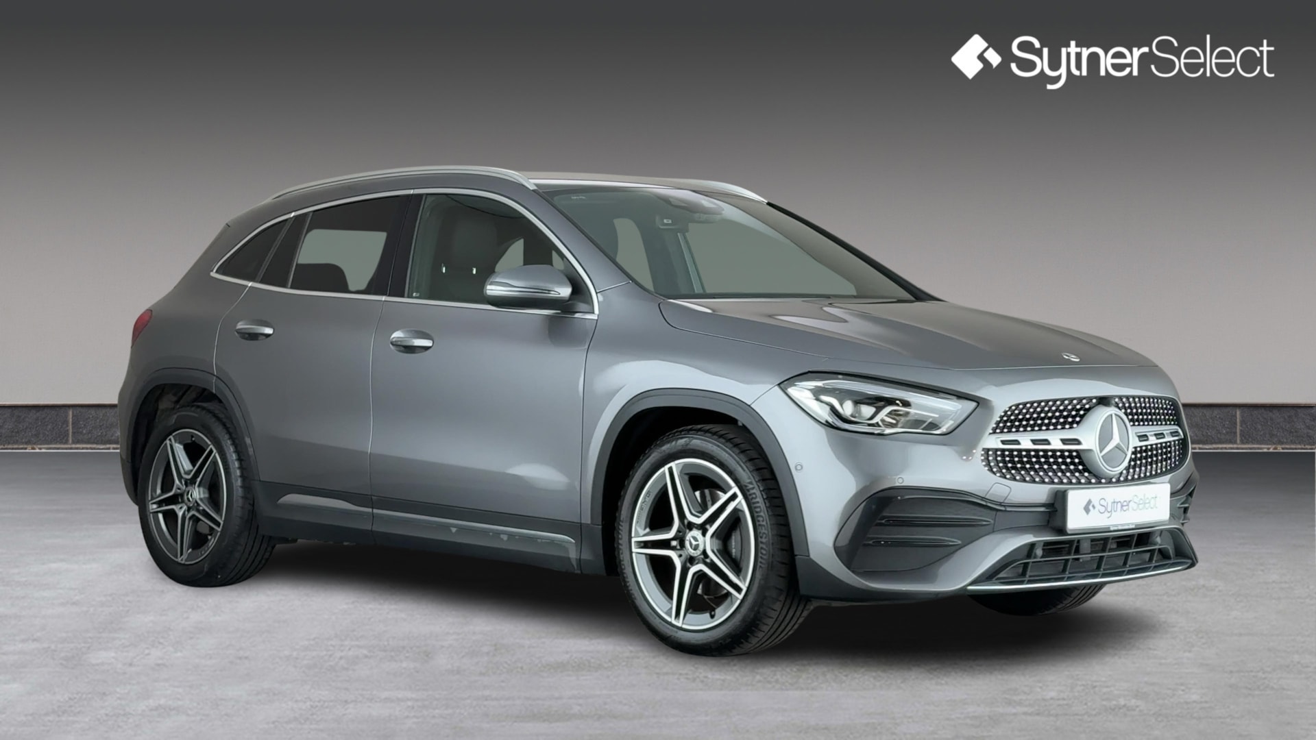2020 Mercedes-Benz GLA