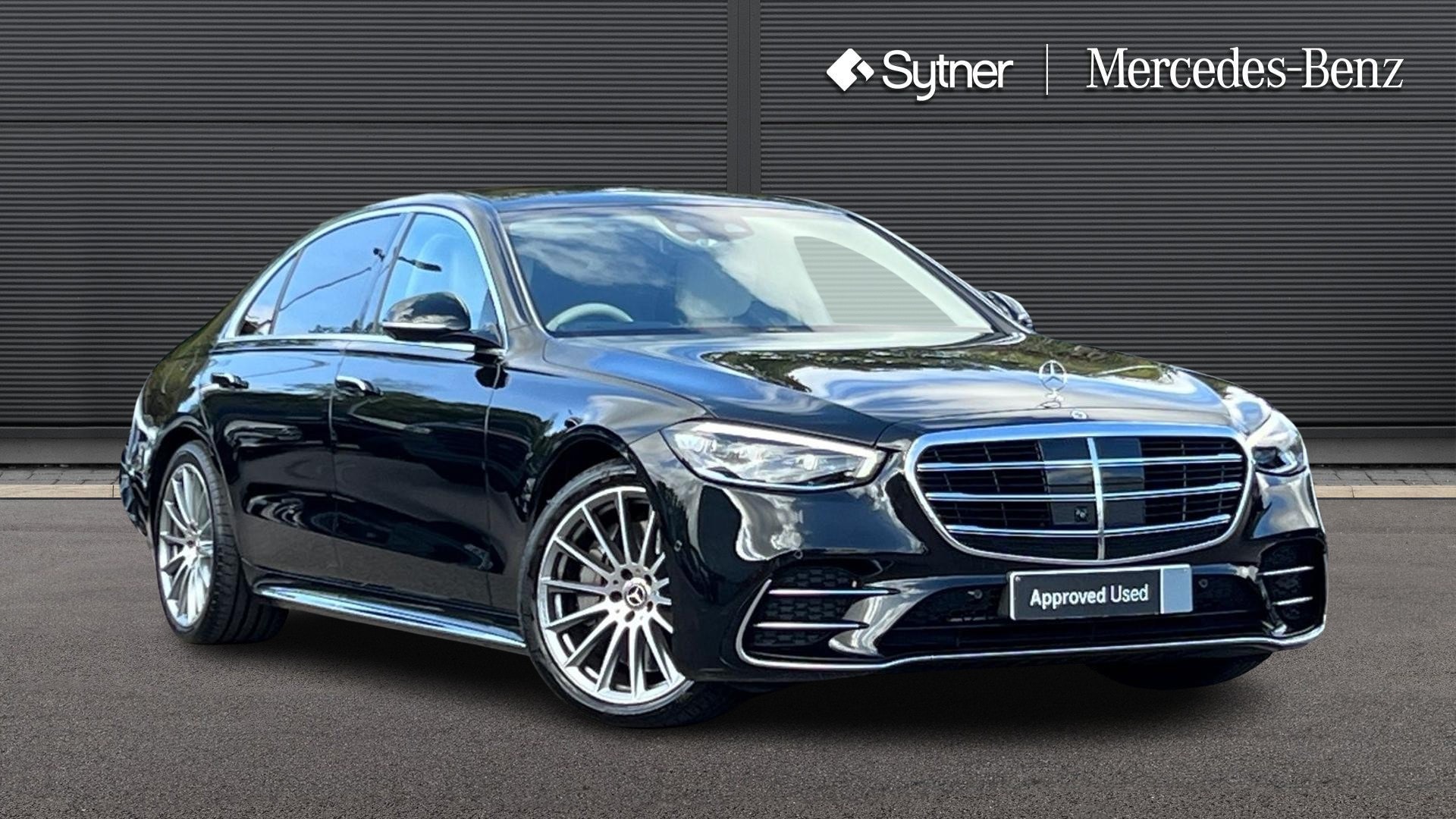 2021 Mercedes-Benz S-Class