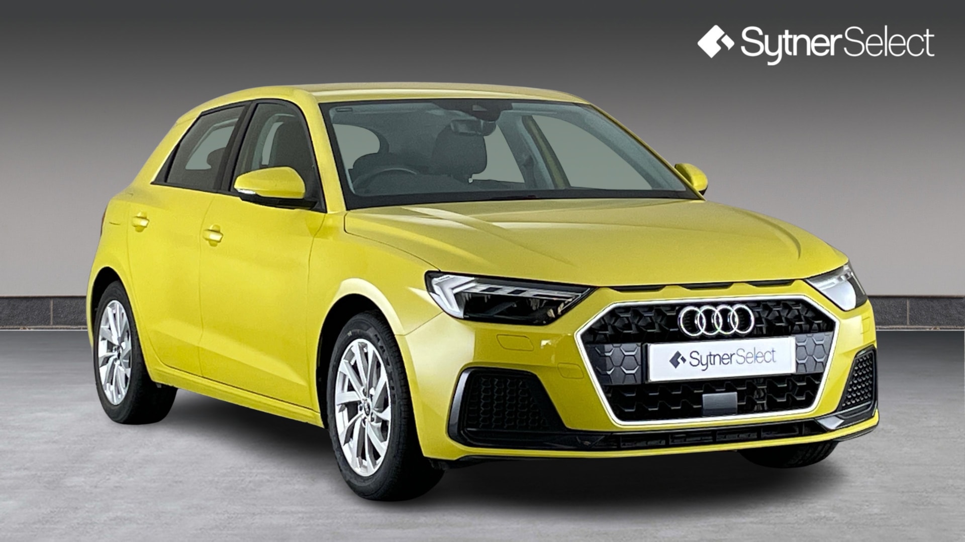 2023 Audi A1