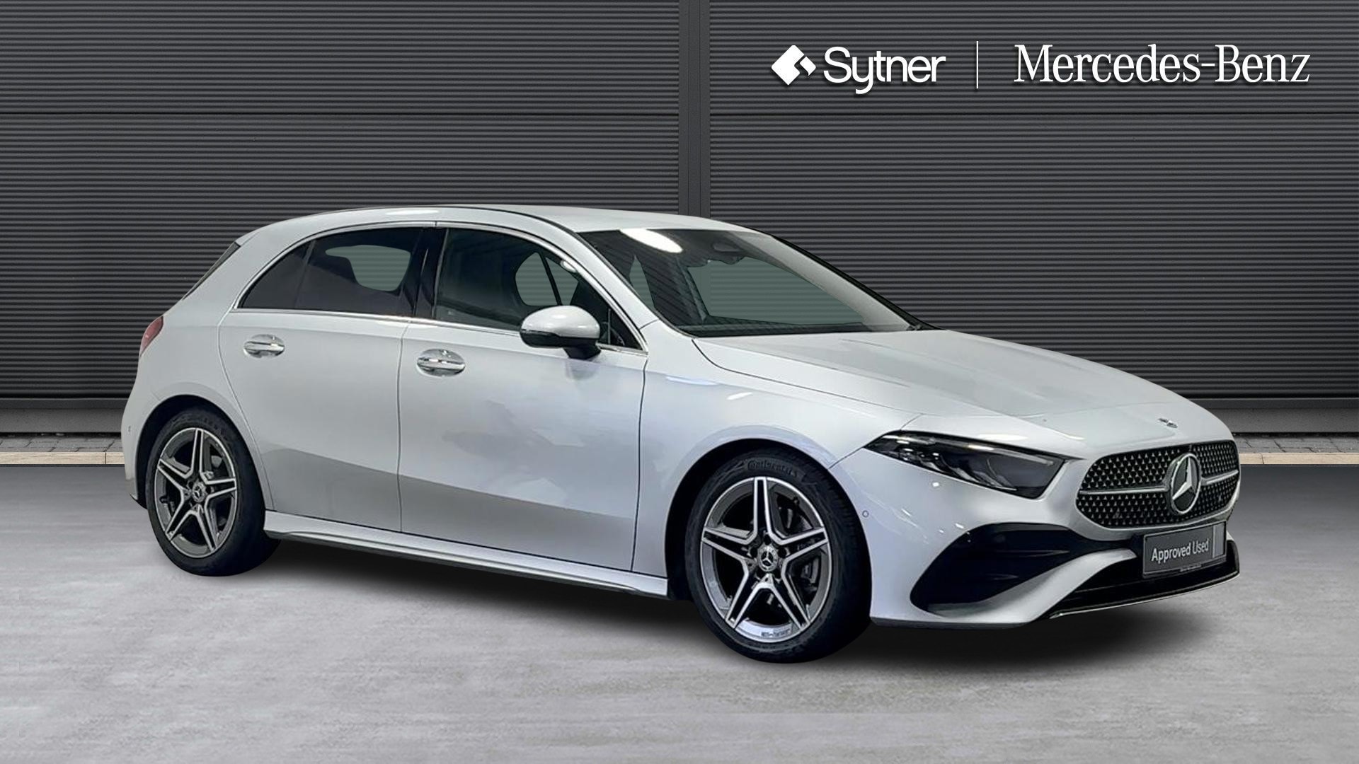 2023 Mercedes-Benz A-Class
