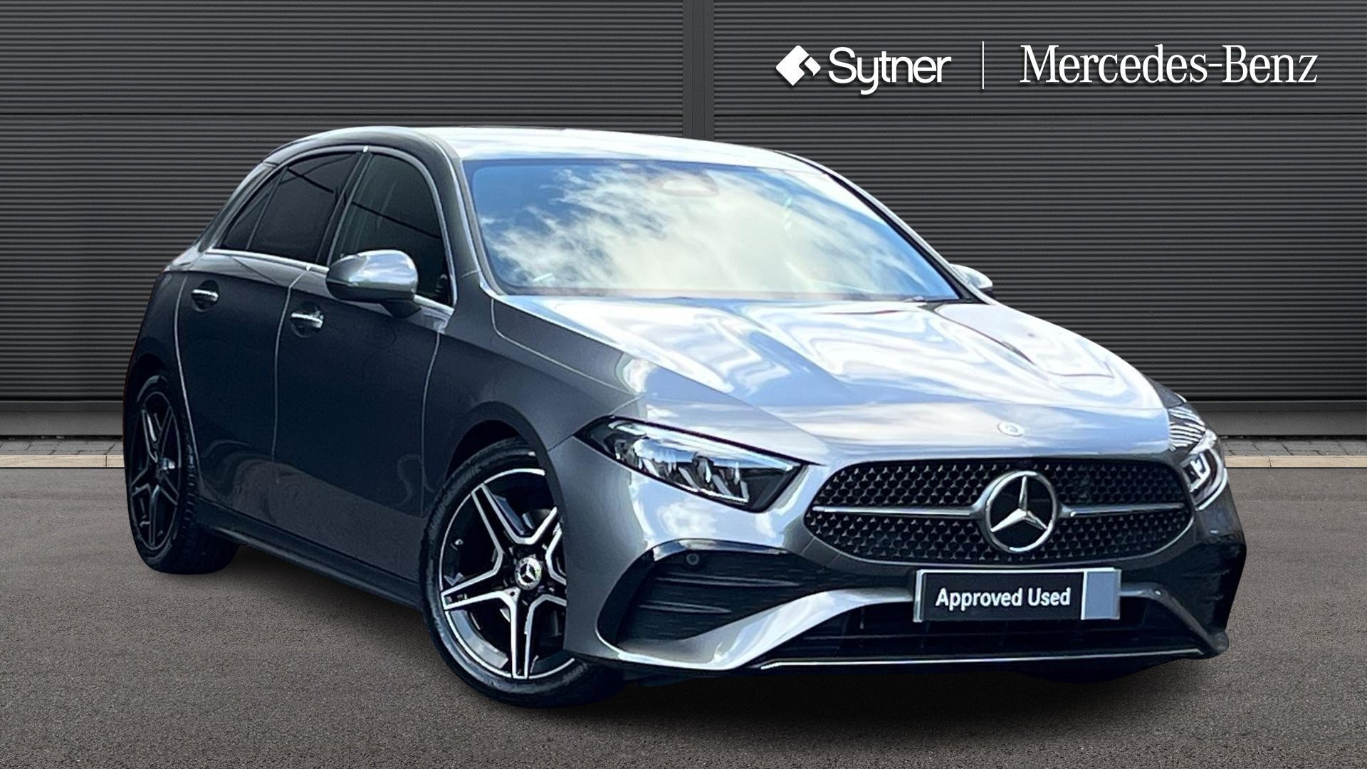 2026 Mercedes-Benz A-Class