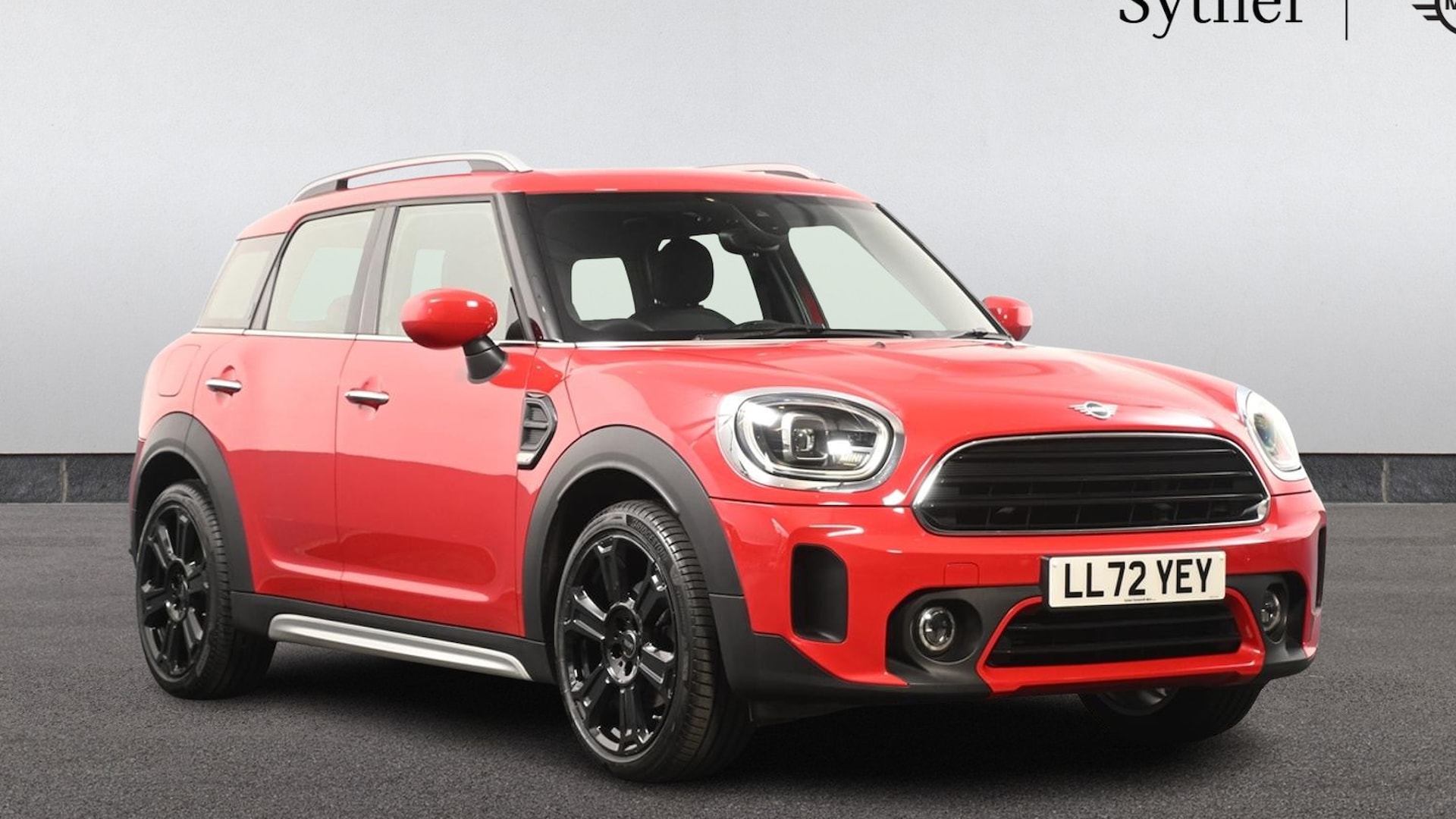 2022 Mini Countryman