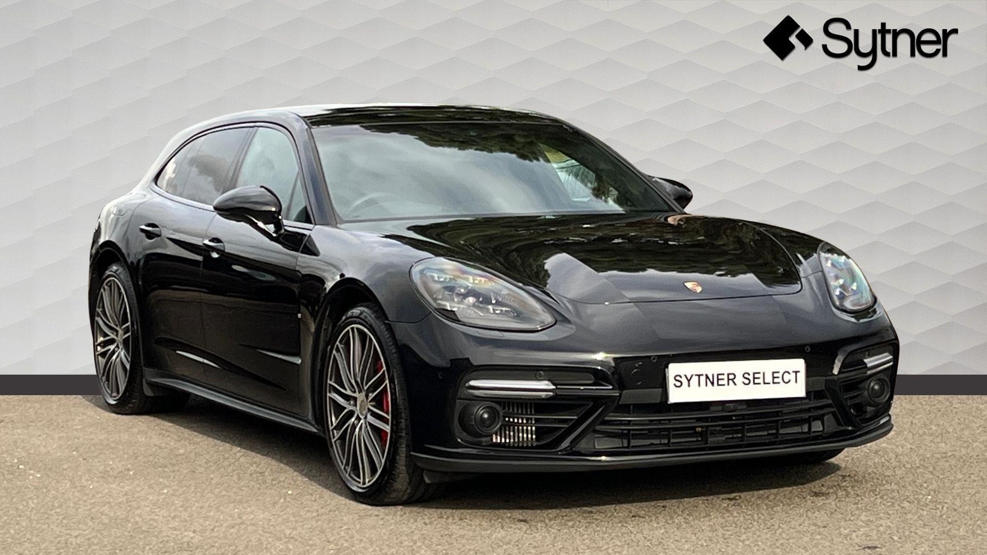 2019 Porsche Panamera