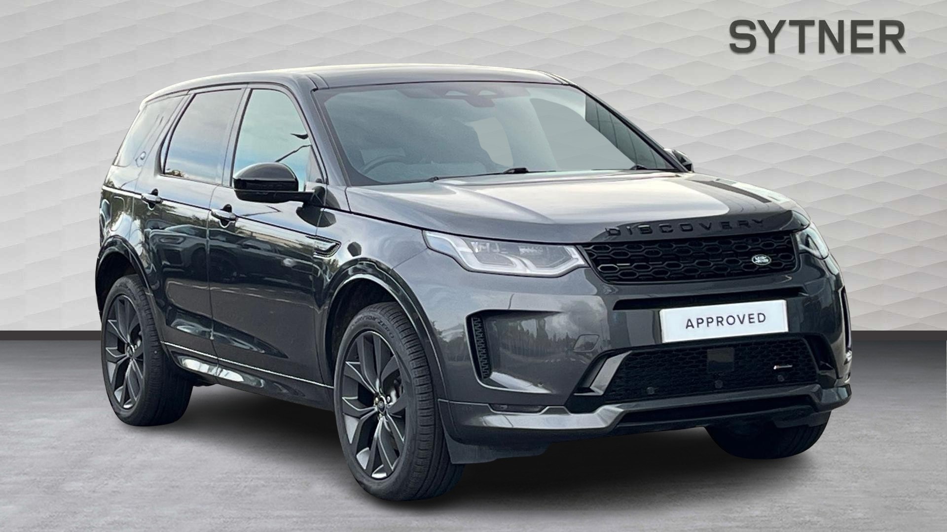 2023 Land Rover Discovery Sport