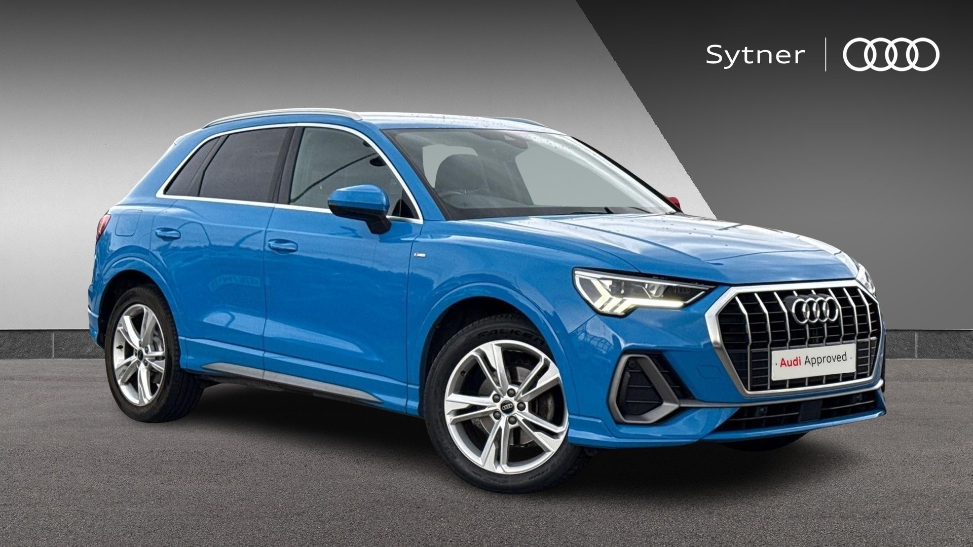 2023 Audi Q3