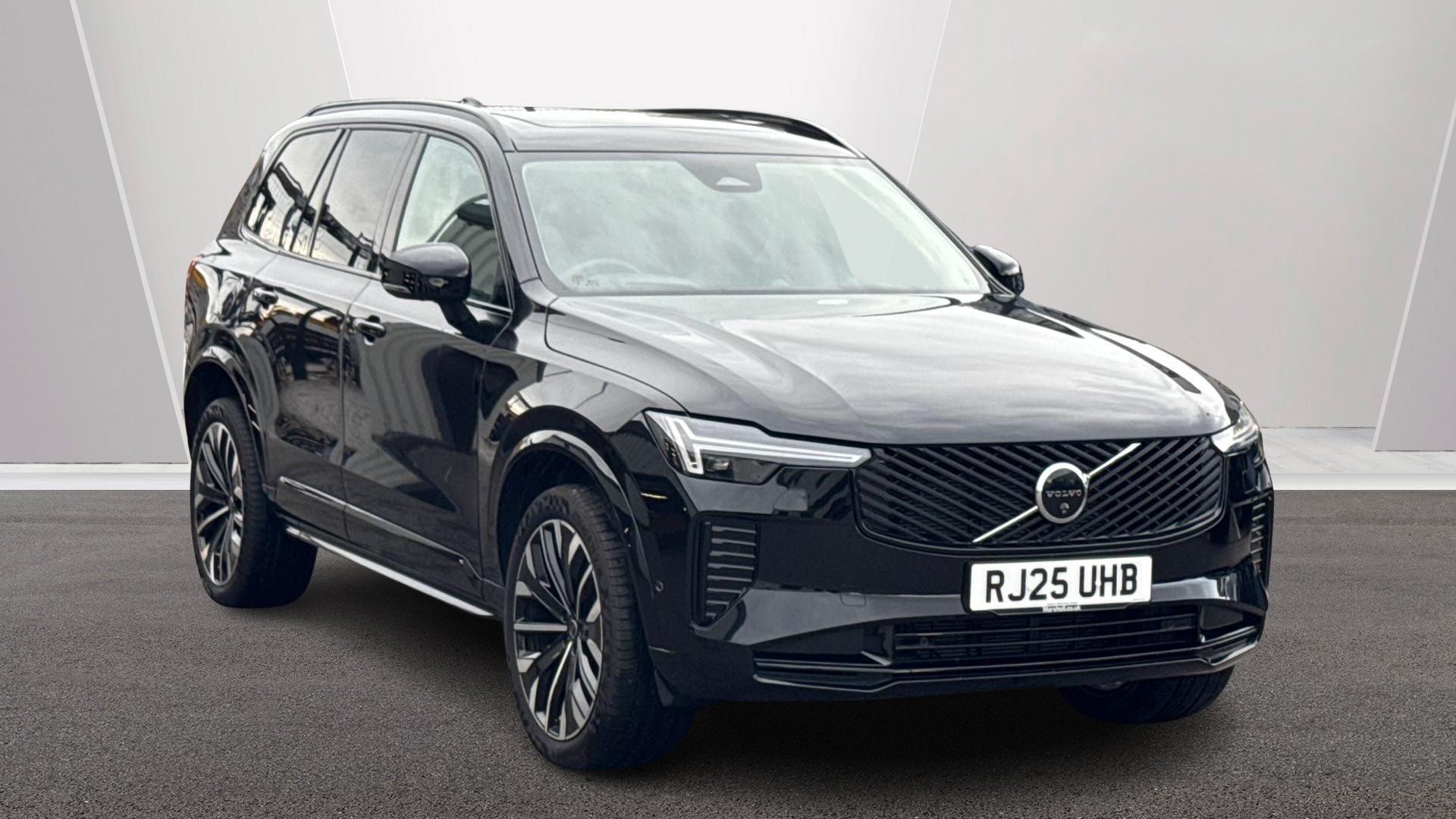 2025 Volvo XC90