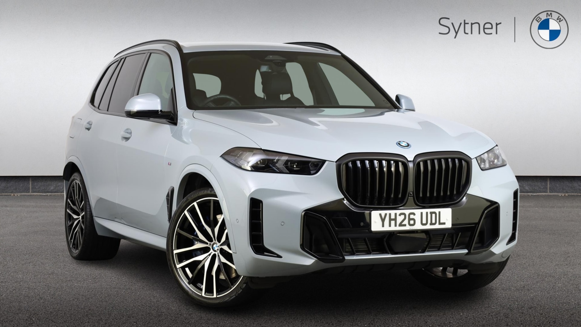 2026 BMW X5