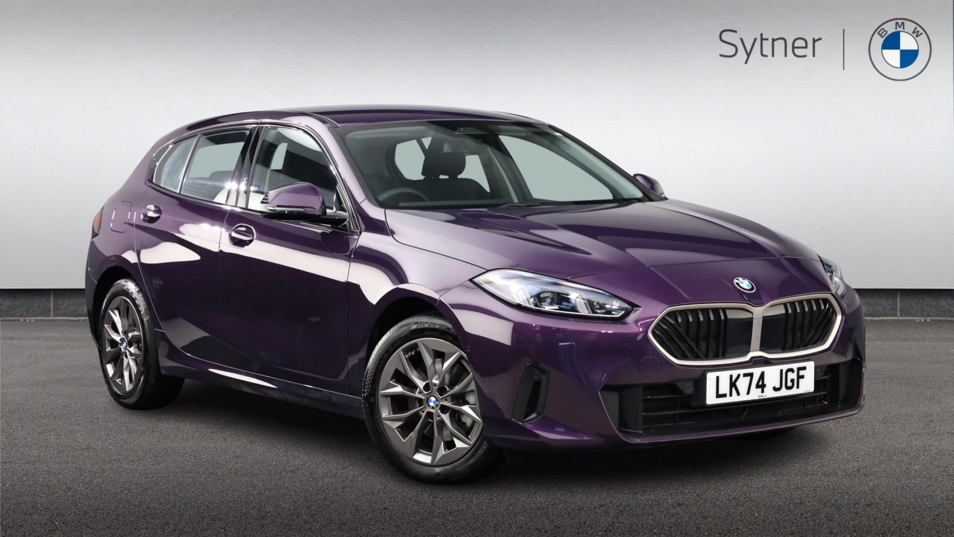 2024 BMW 1 Series