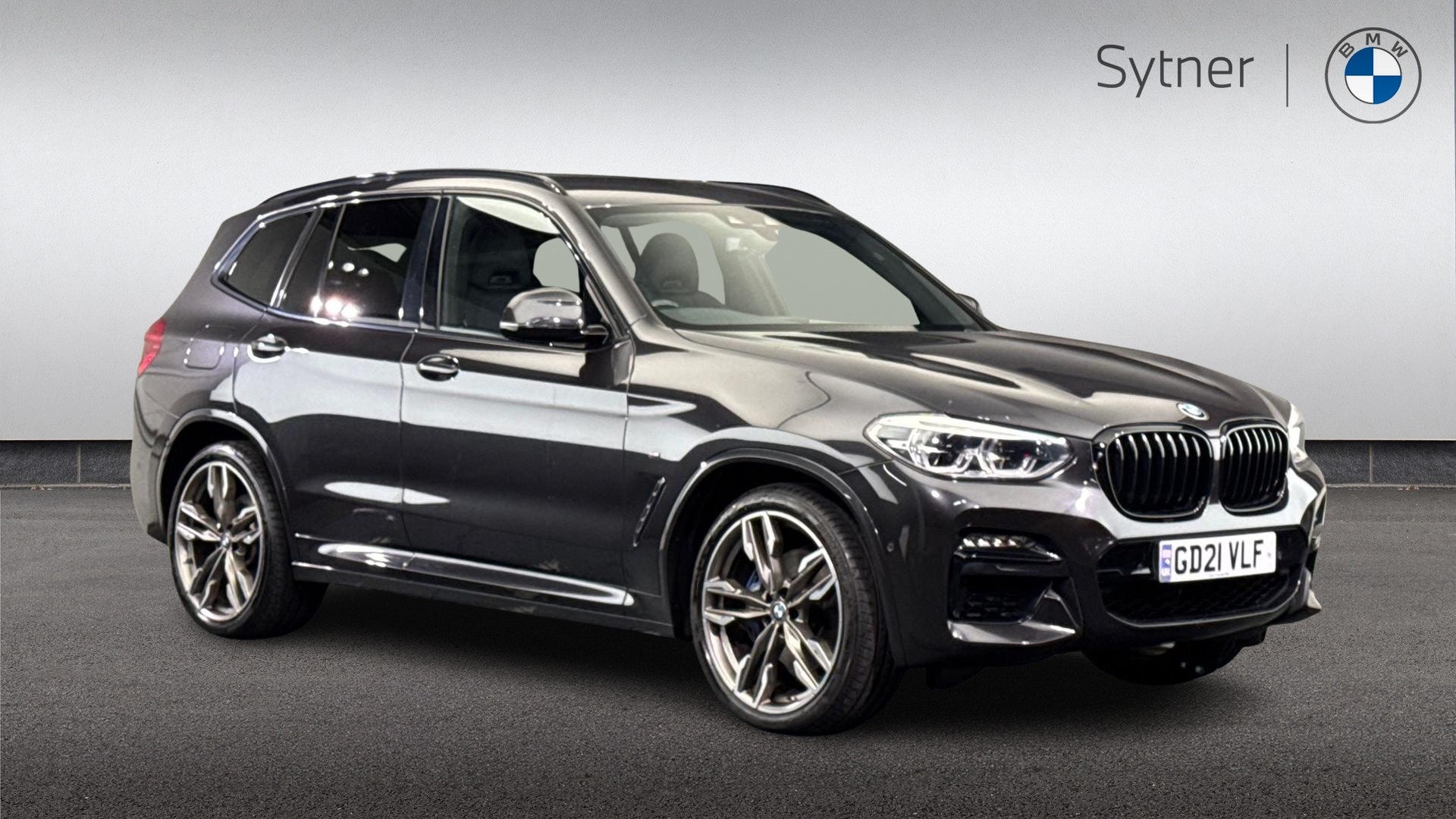 2021 BMW X3