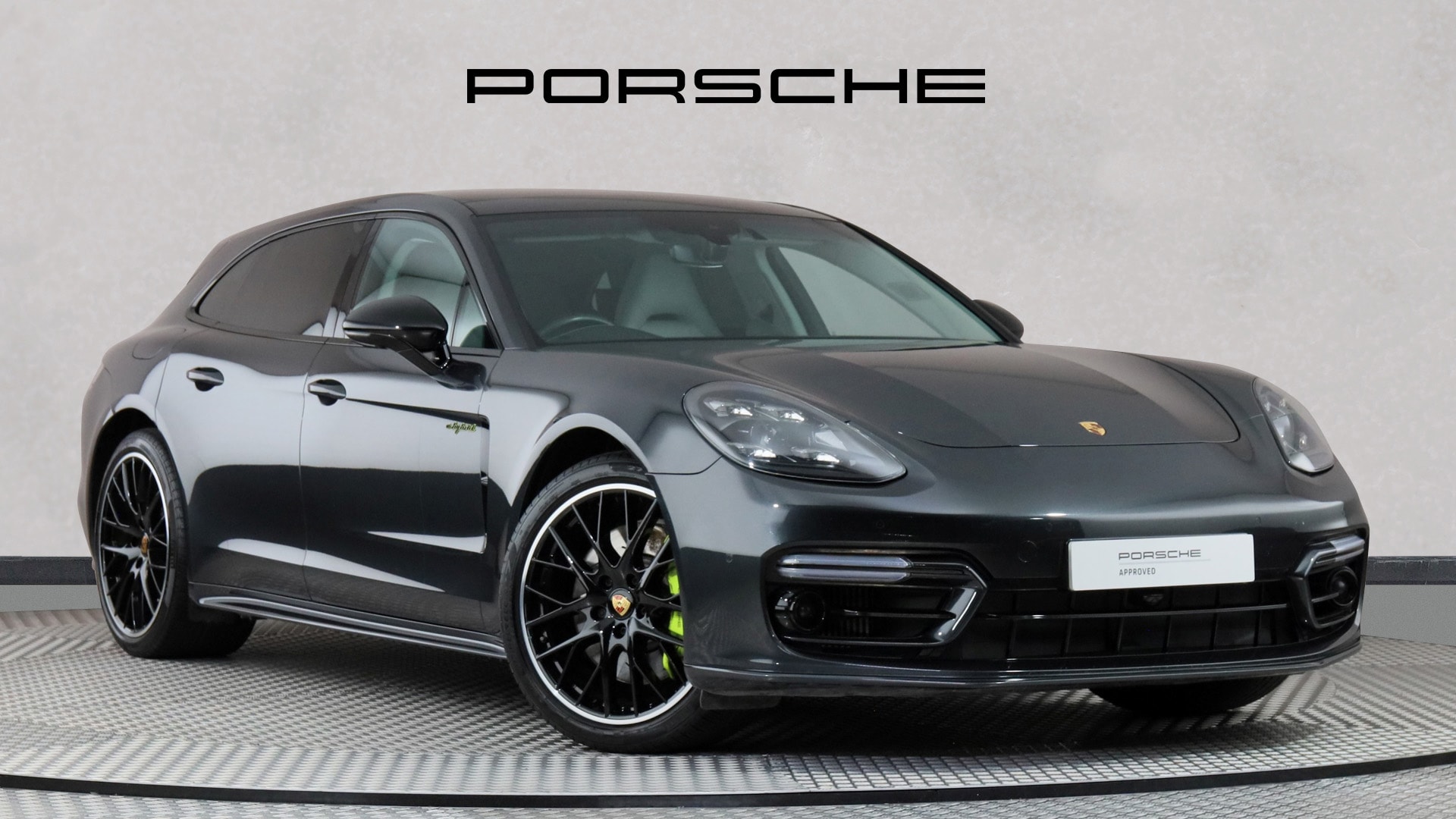 2023 Porsche Panamera