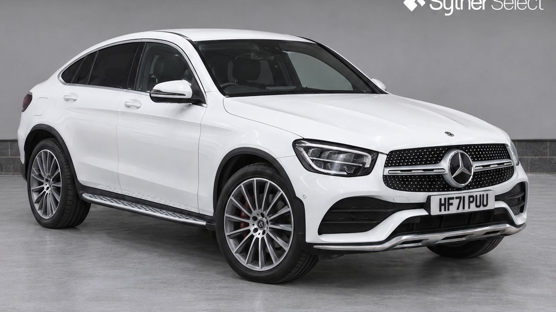 2021 Mercedes-Benz GLC