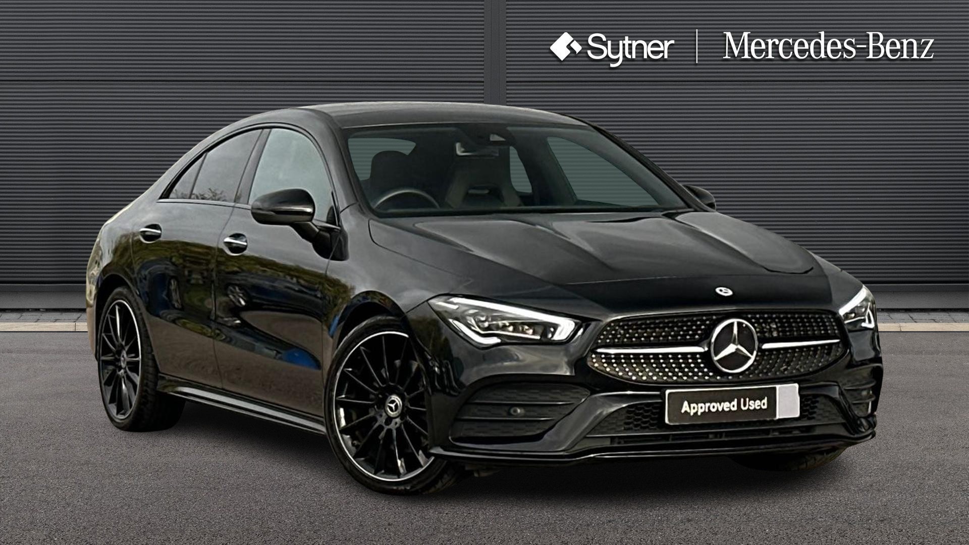 2023 Mercedes-Benz CLA