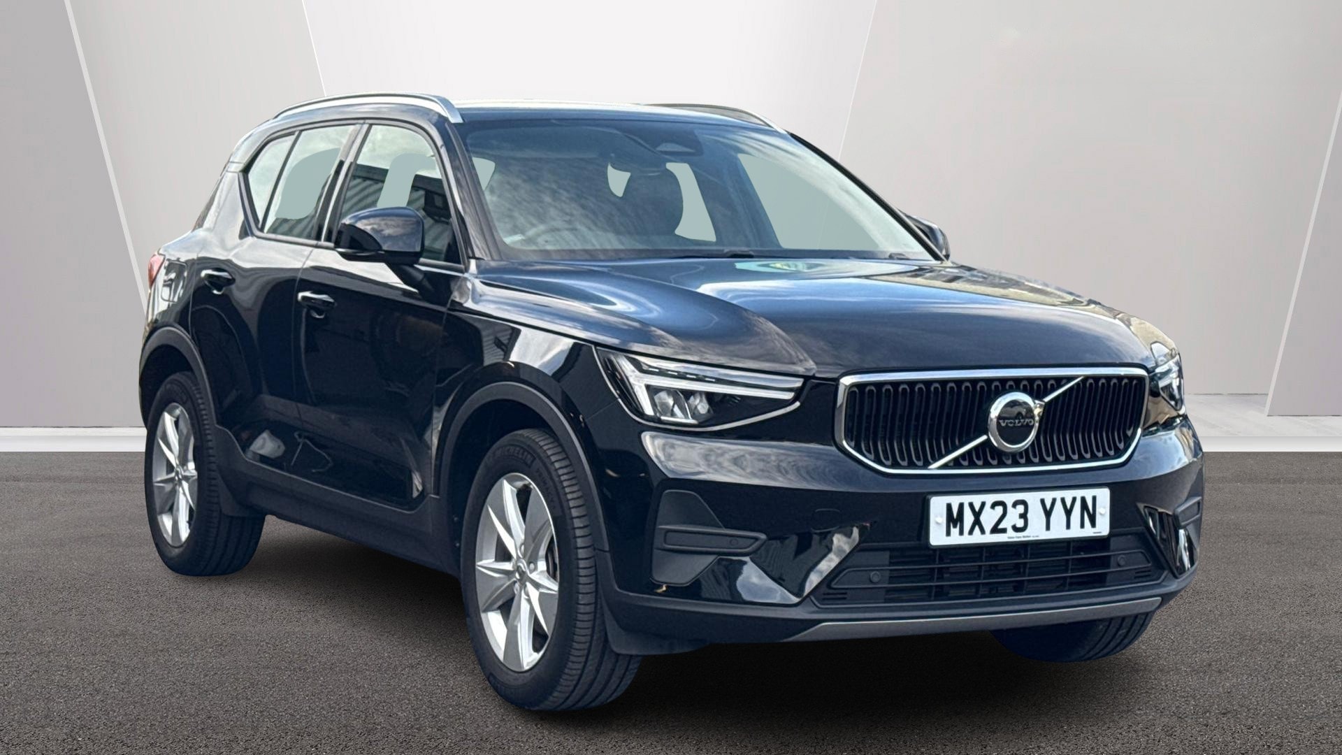 2023 Volvo XC40