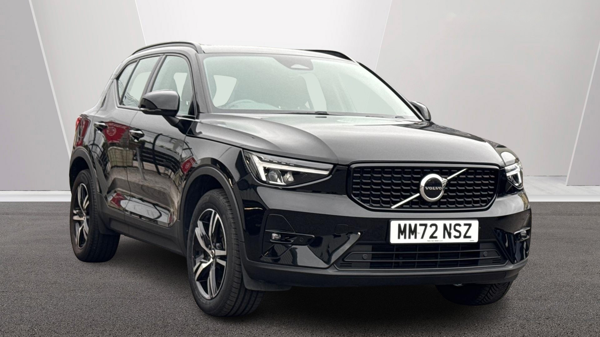 2022 Volvo XC40