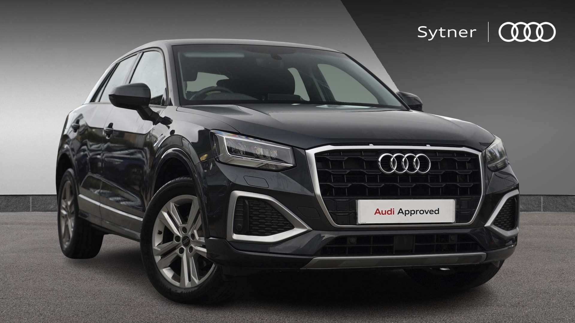2021 Audi Q2