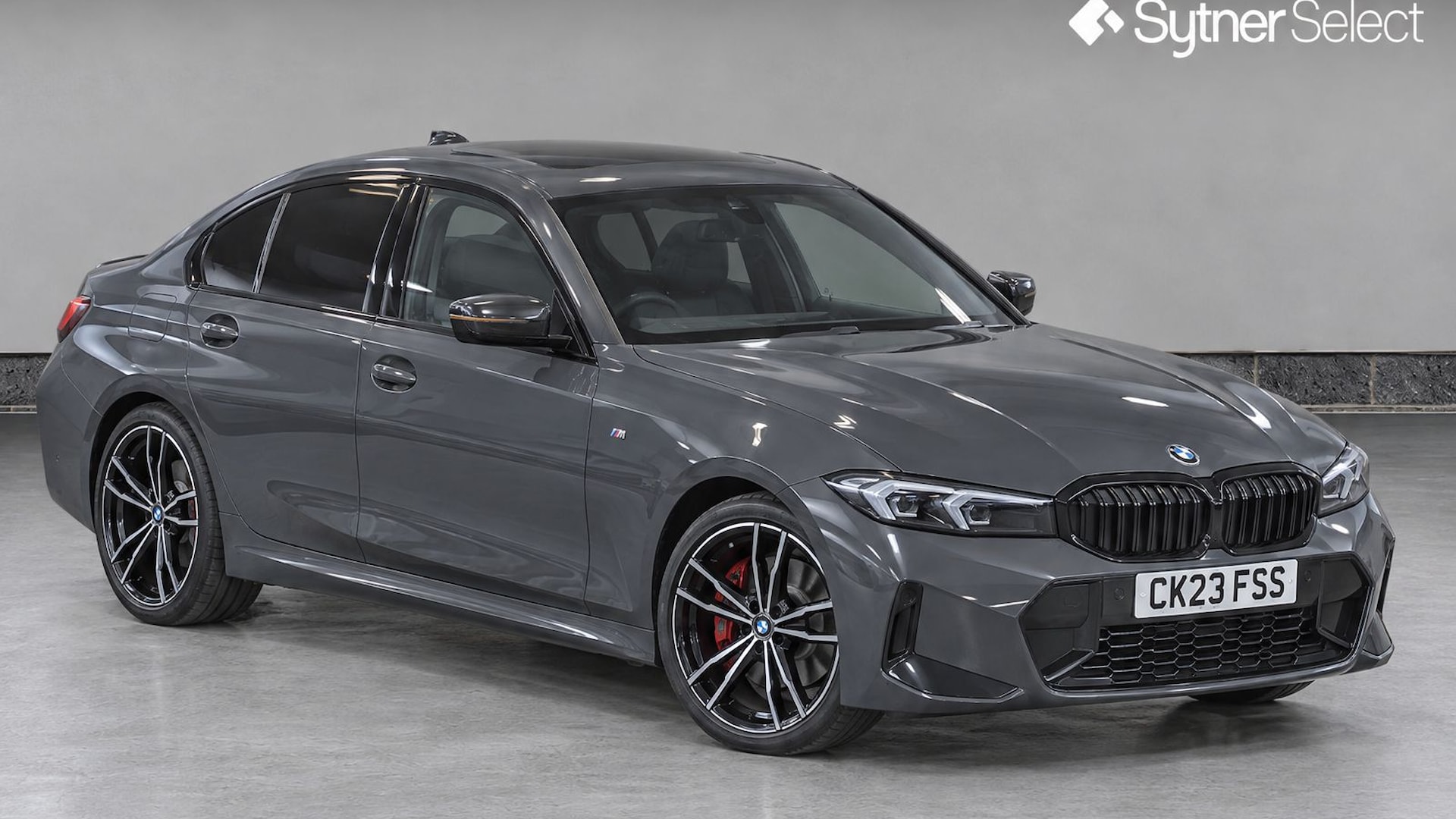 2023 BMW 3 Series