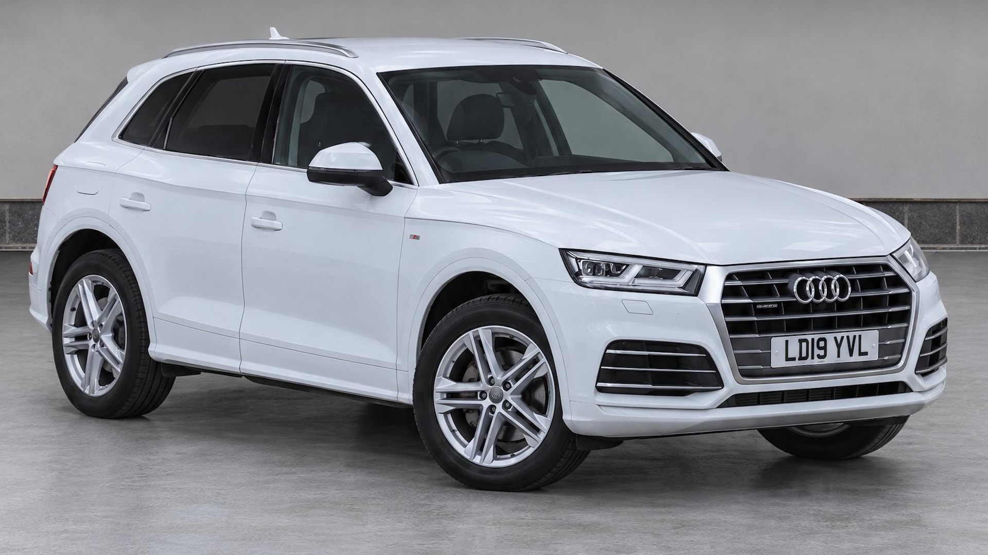 2019 Audi Q5