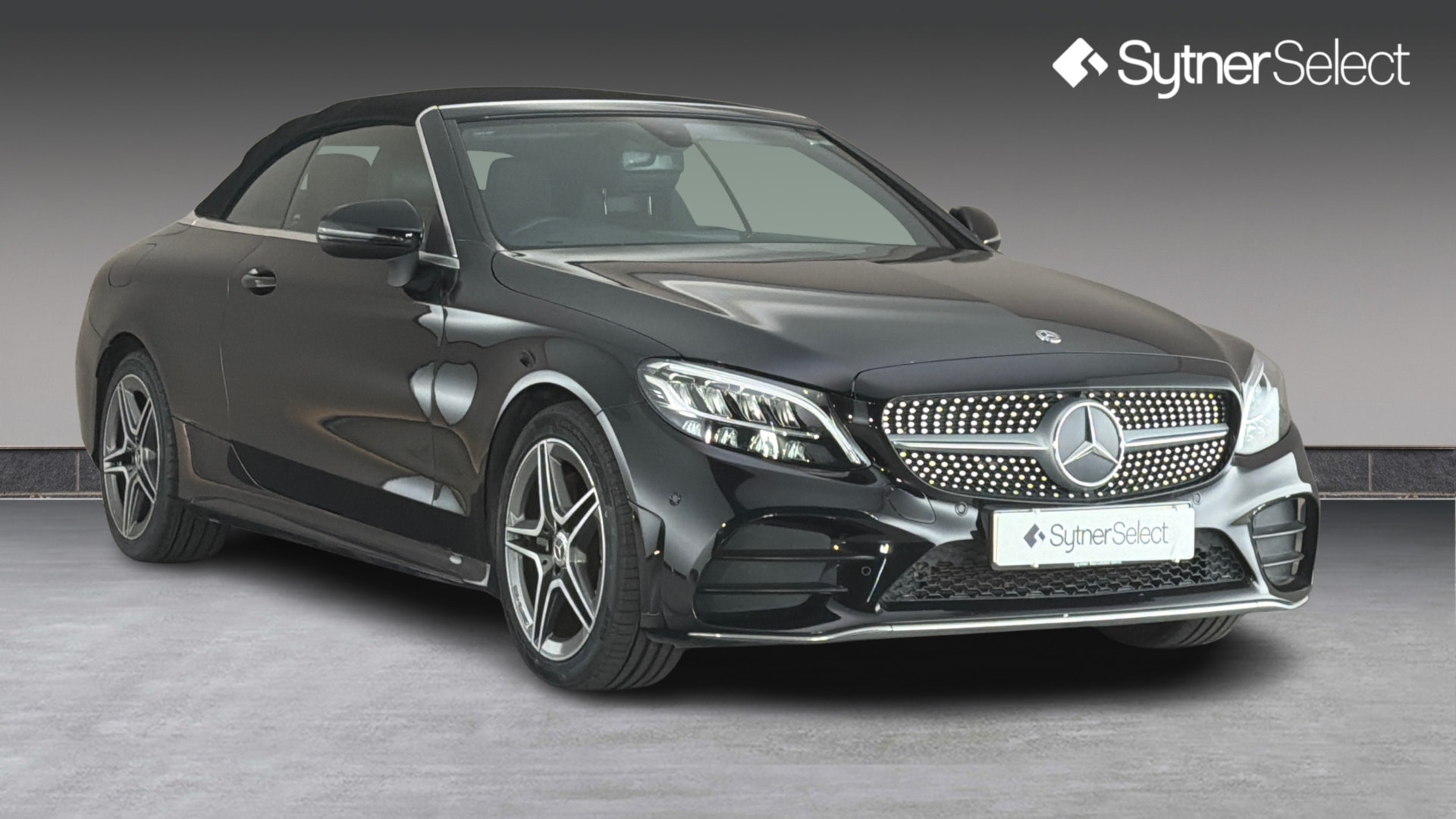 2019 Mercedes-Benz C-Class
