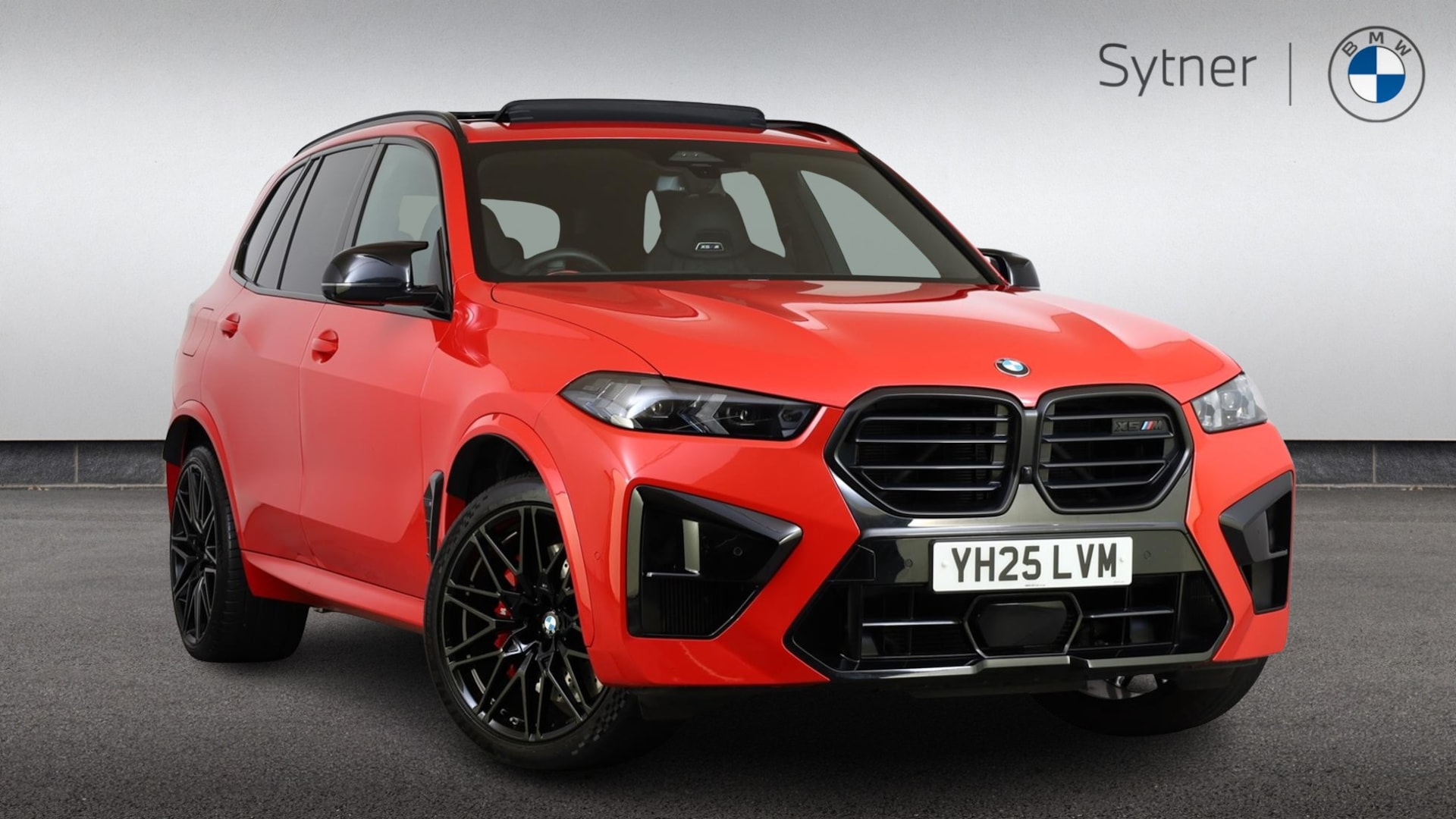 2025 BMW X5