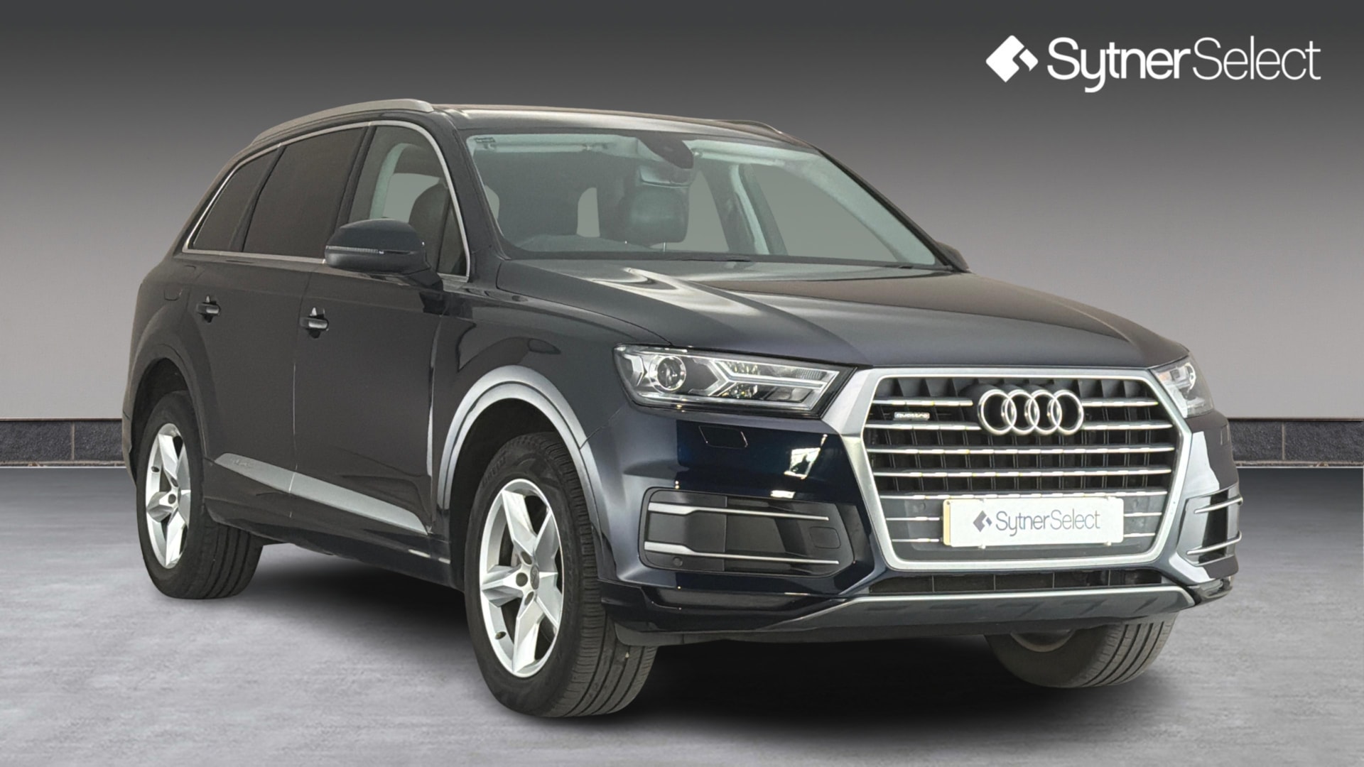 2017 Audi Q7