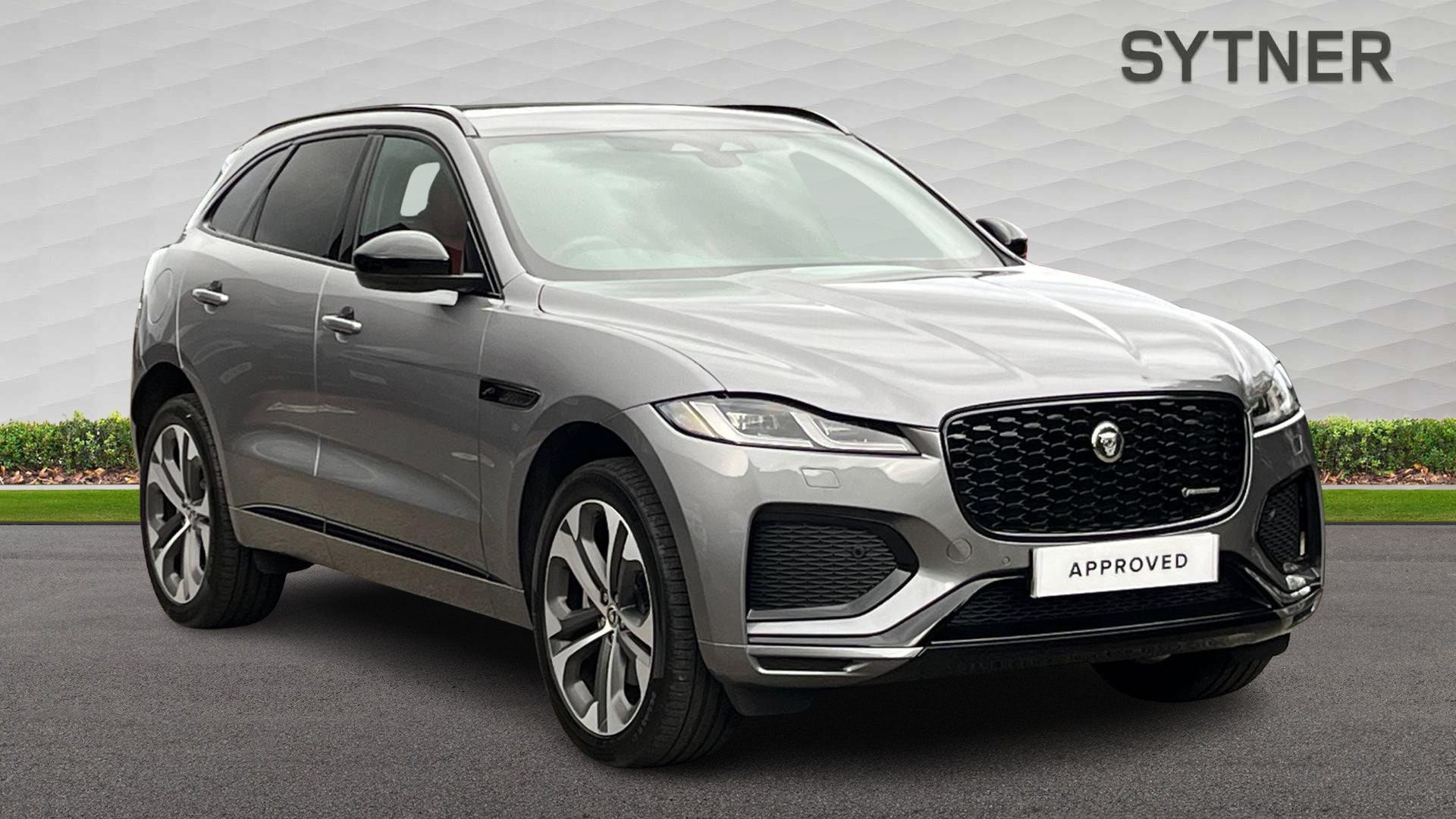 2024 Jaguar F-Pace