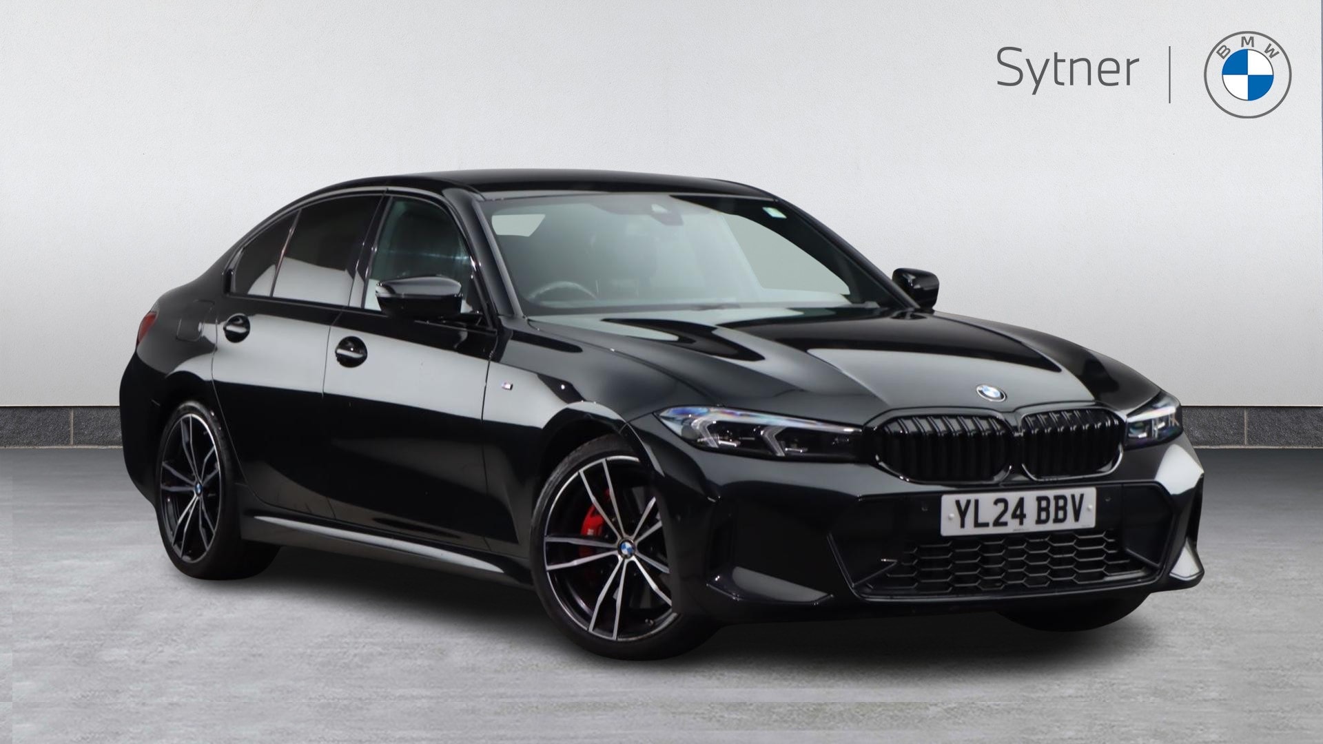 2024 BMW 3 Series