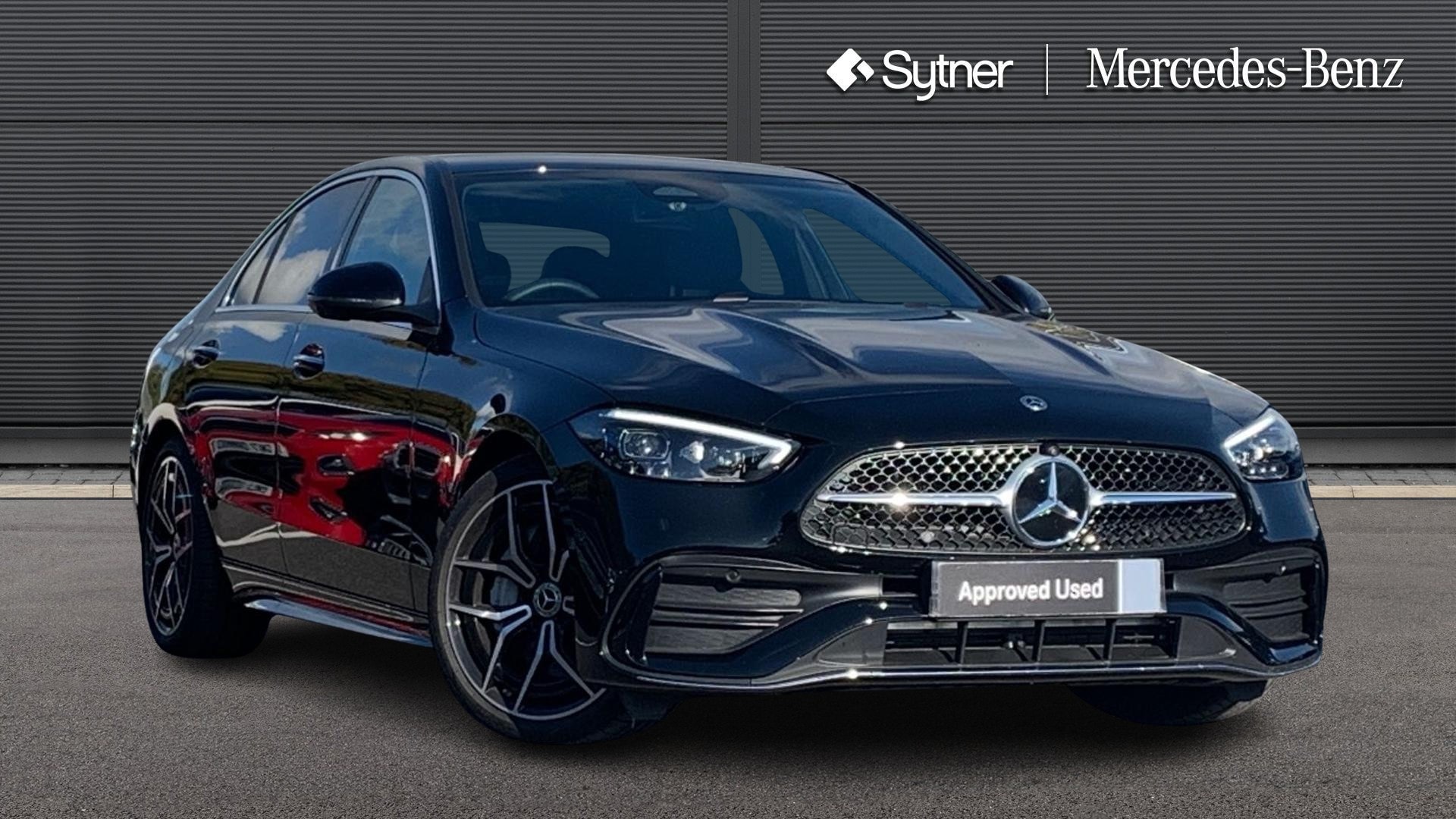 2026 Mercedes-Benz C-Class