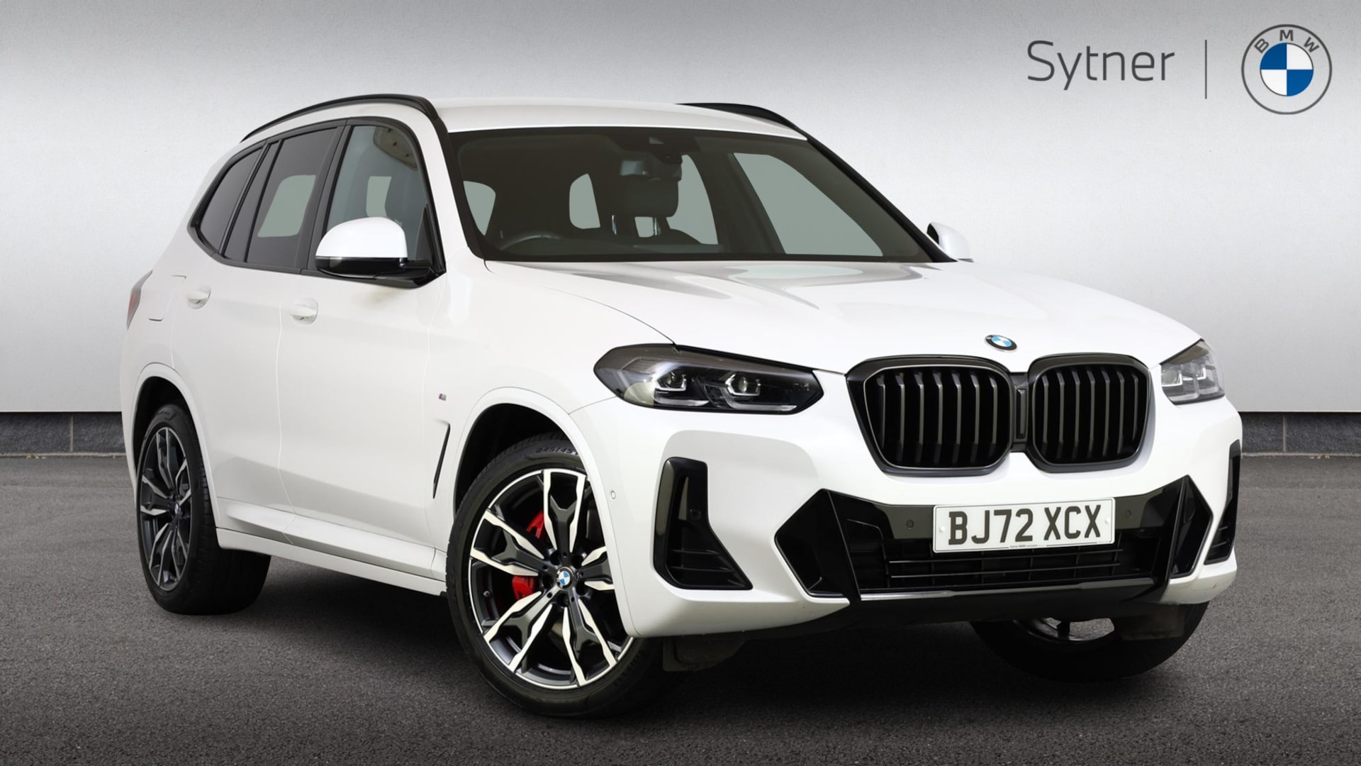 2022 BMW X3