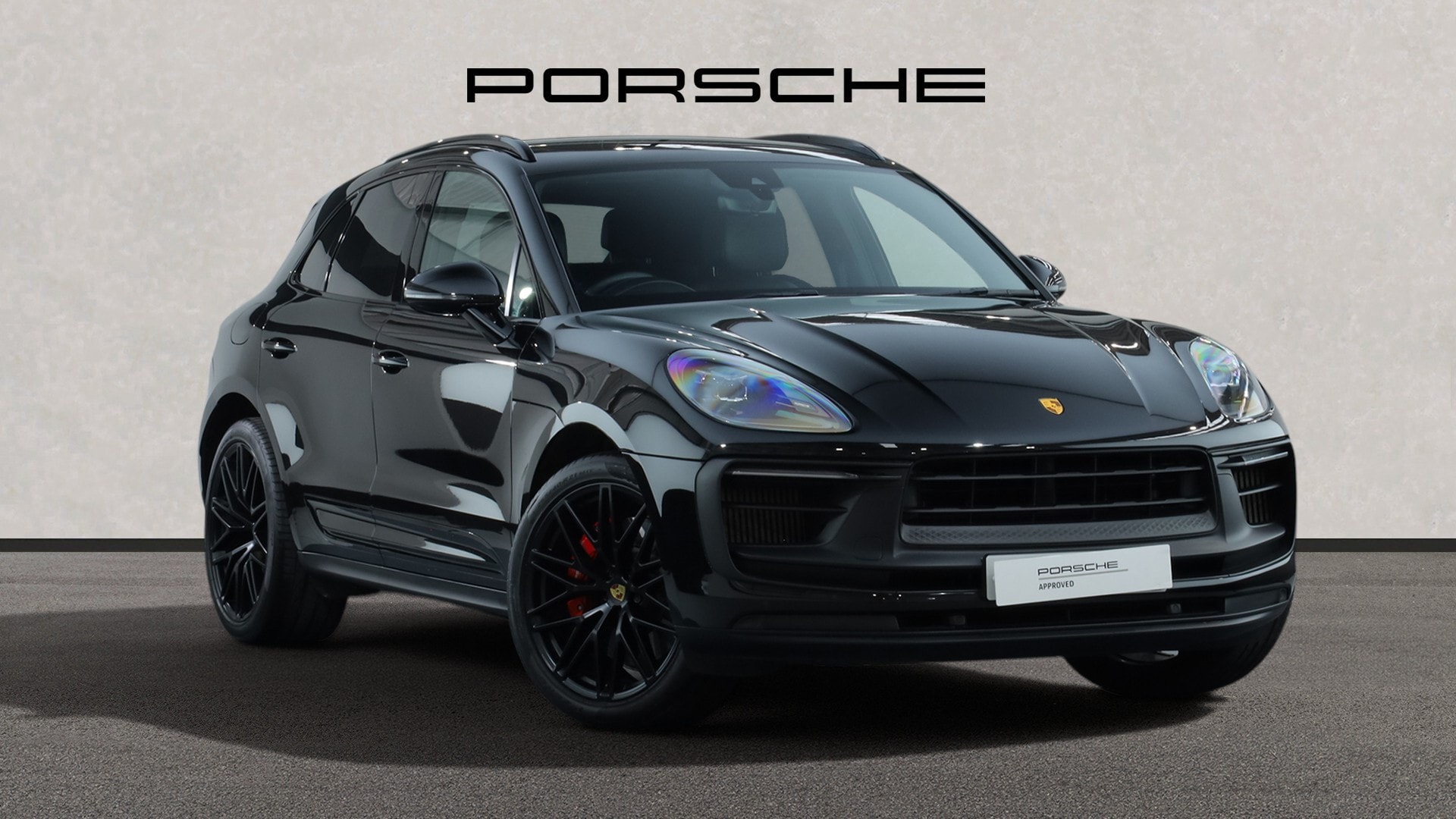 2024 Porsche Macan