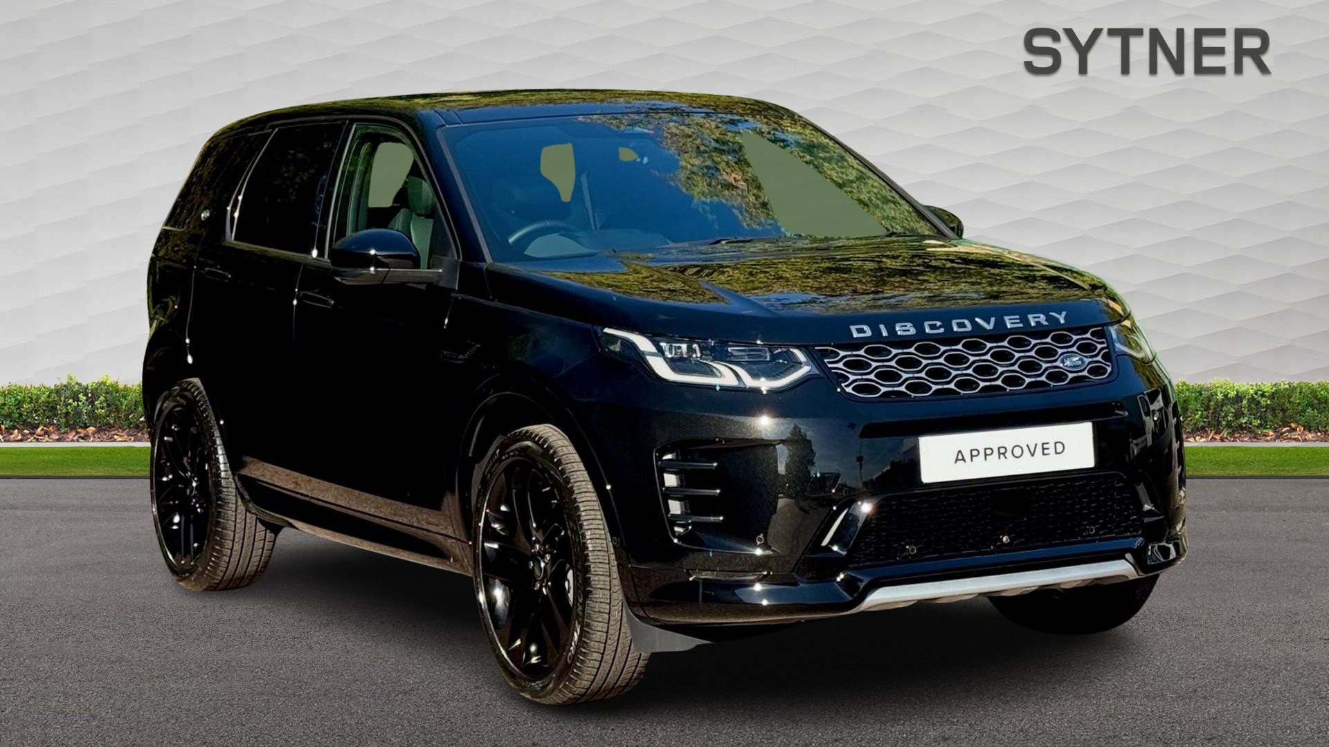 2026 Land Rover Discovery Sport