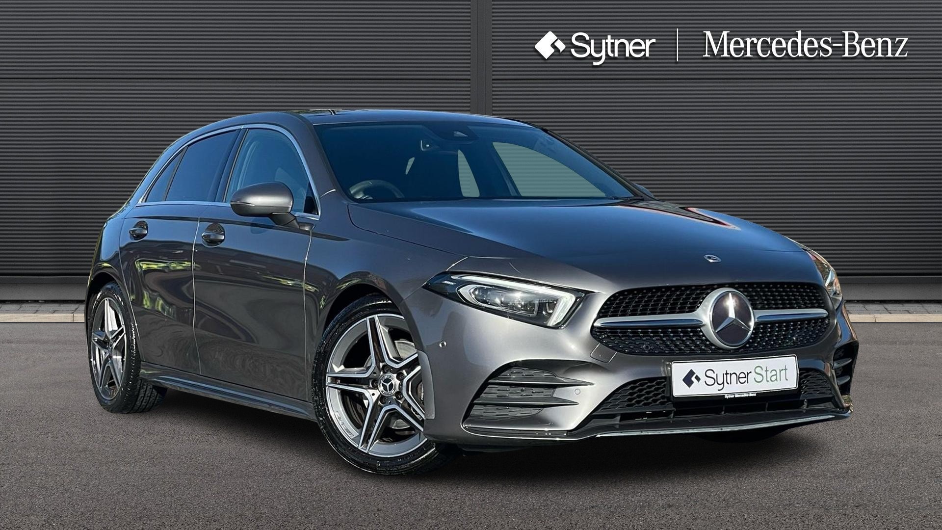 2020 Mercedes-Benz A-Class