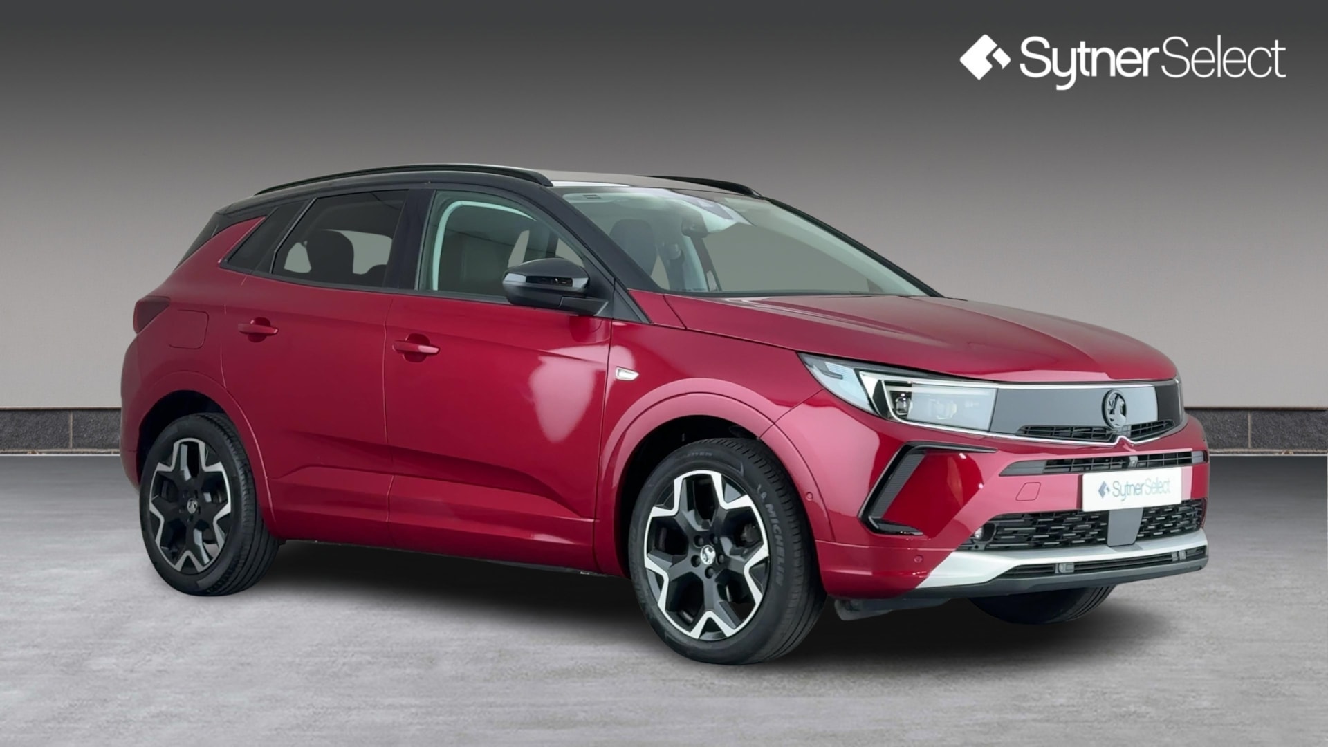 2023 Vauxhall Grandland