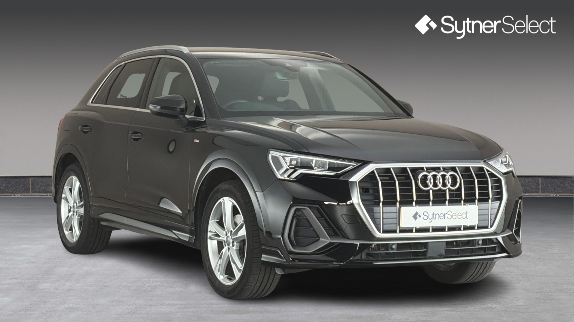 2019 Audi Q3