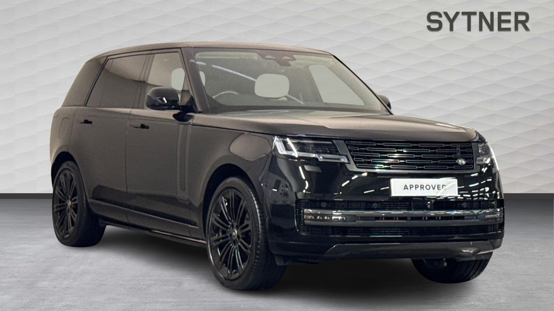 2024 Land Rover Range Rover