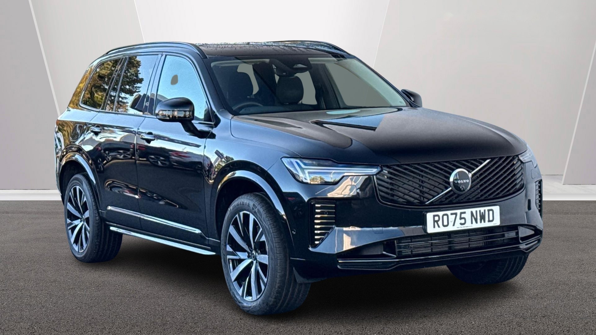 2025 Volvo XC90