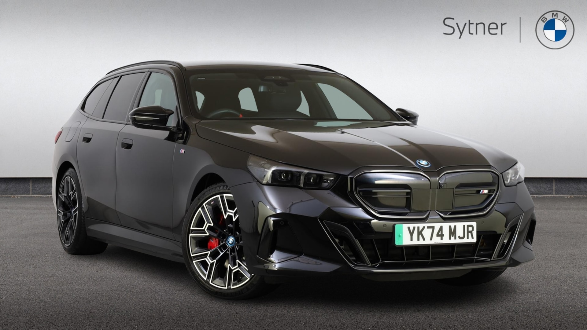2025 BMW i5