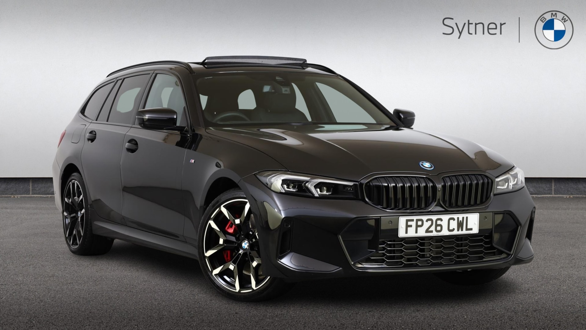 2026 BMW 3 Series